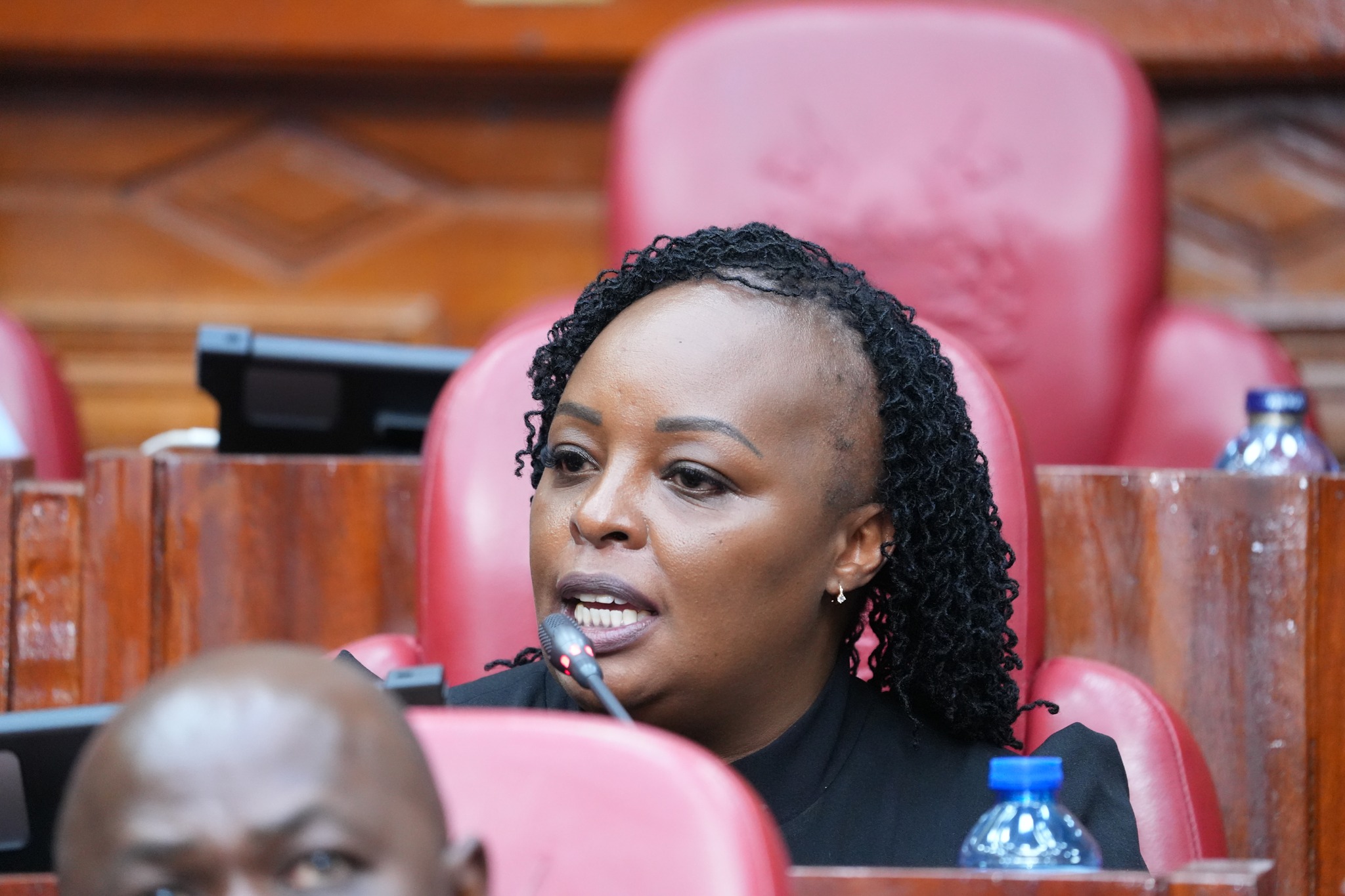 PS Stephen Isaboke Briefs National Assembly Committee on Supplementary Budget