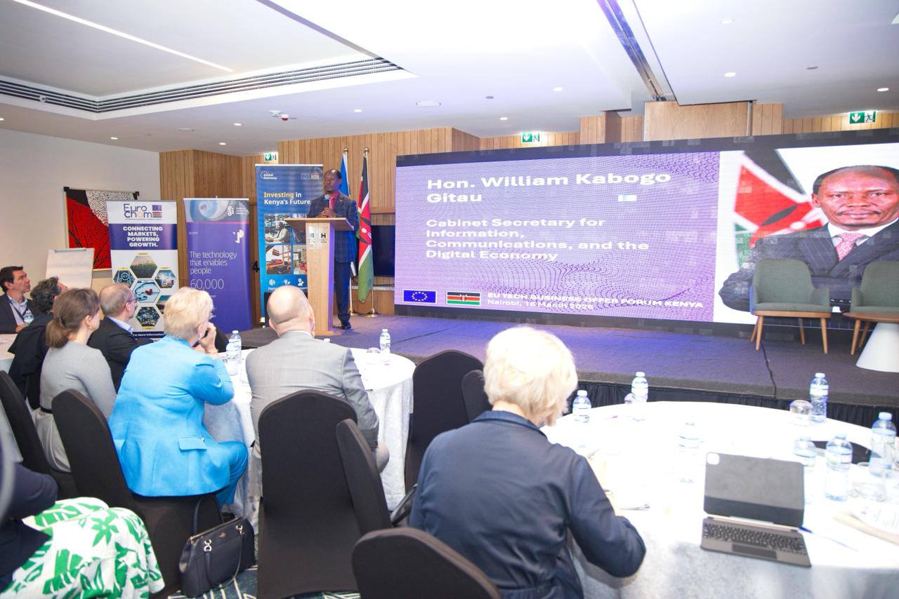 Celebrating 50 Years of European Union (Eu)-Kenya Partnership