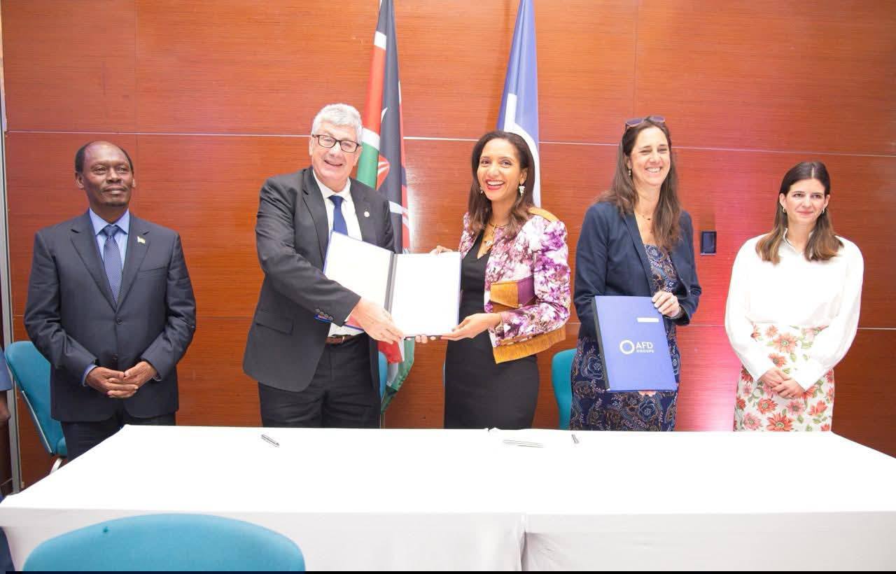 Kenya reaffirms its commitment to advancing Africa’s digital transformation agenda