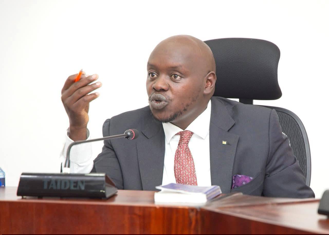  CS Kabogo highlights key milestones achieved in the delivery of digital government services