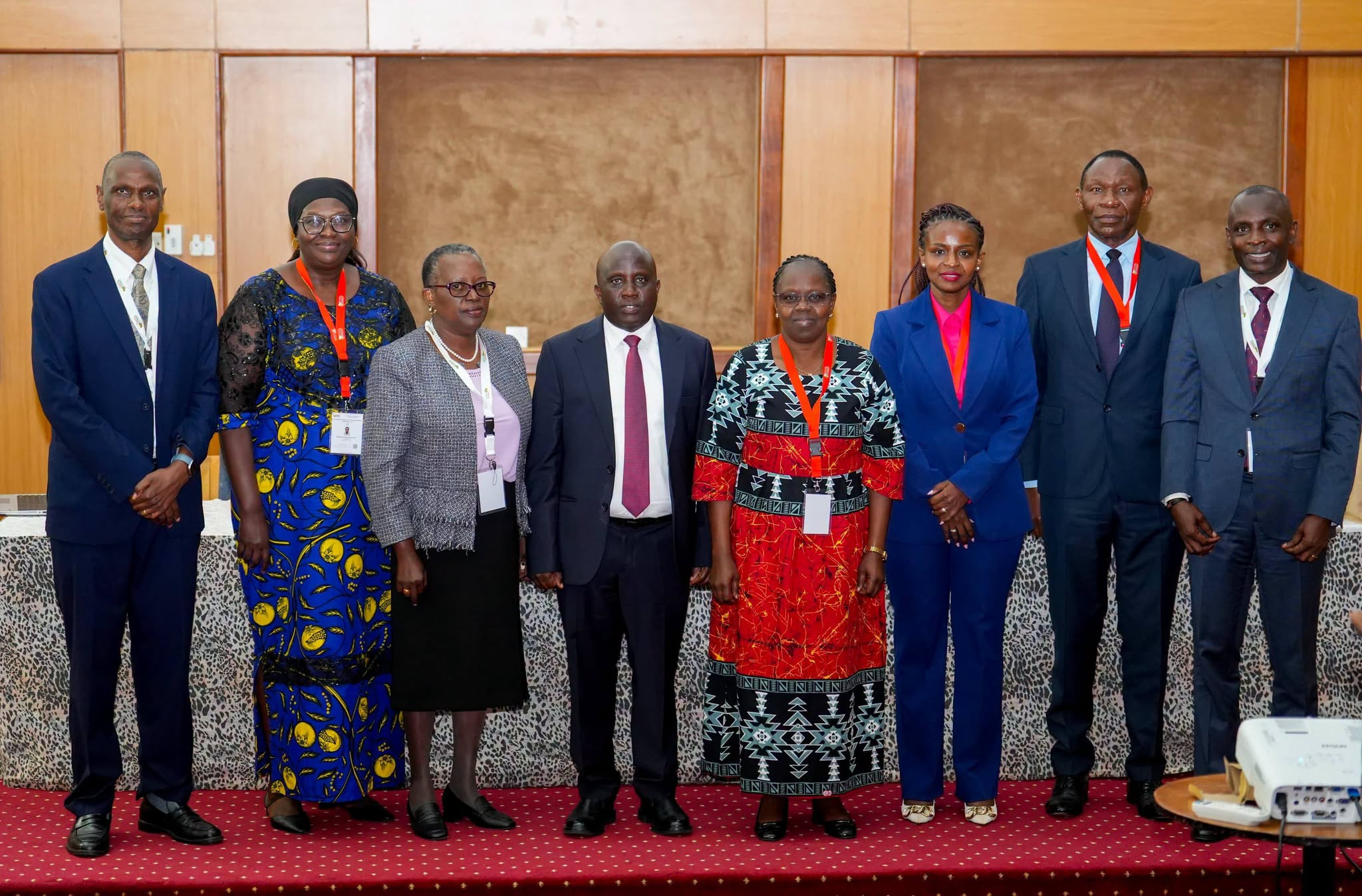 Digital Transformation Key to Enhancing Productivity and Performance in Public Service Delivery, Says ICT PS John Tanui