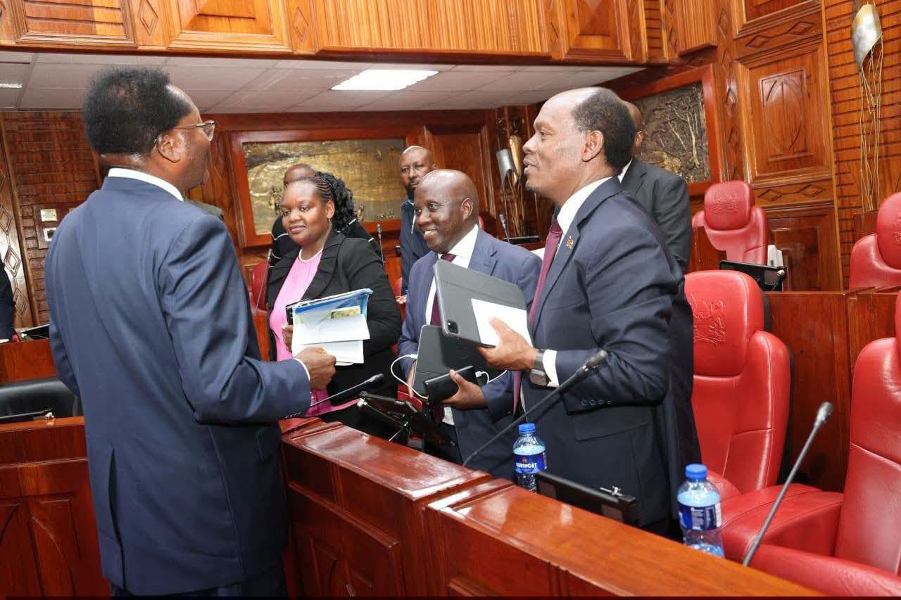 Tech-Driven Future for Kenya National Library Service