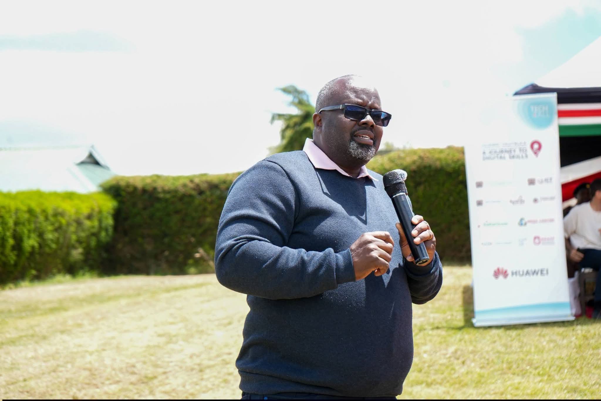 330 Elgeyo Marakwet Youth Graduate from Huawei DigiTruck Digital Skills Programme