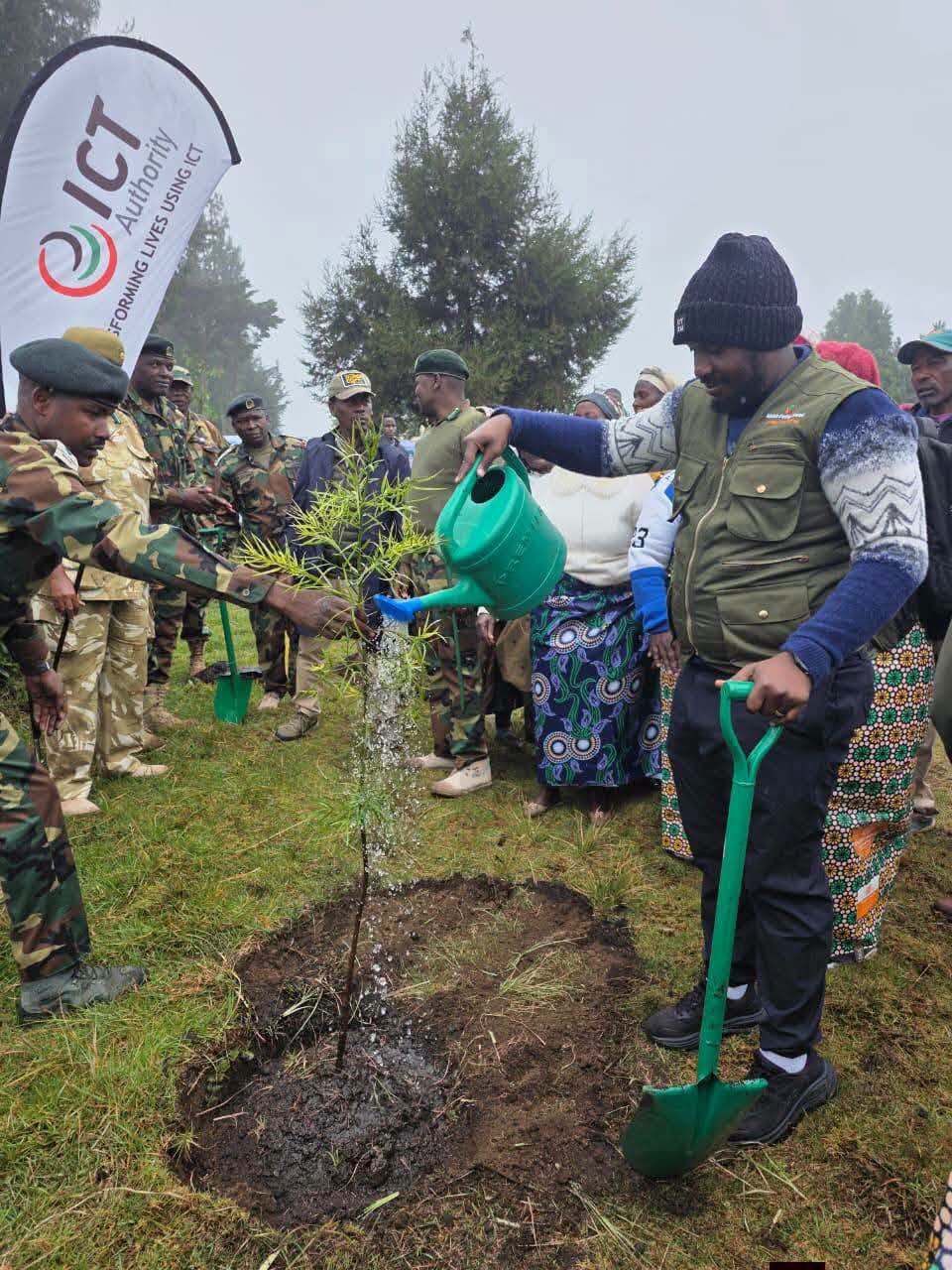 Our Environment, Our Responsibility