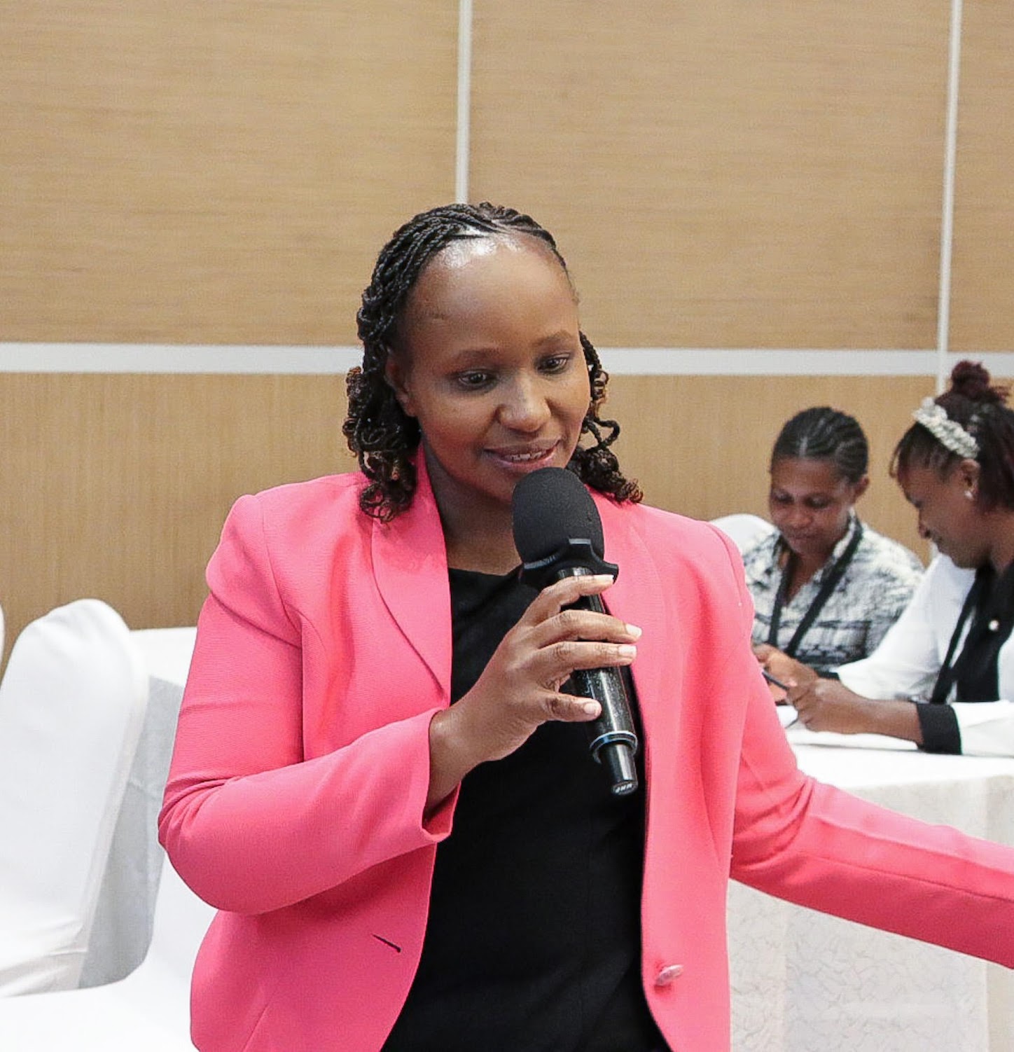  Kenya Data Governance Capacity Building and Engagement