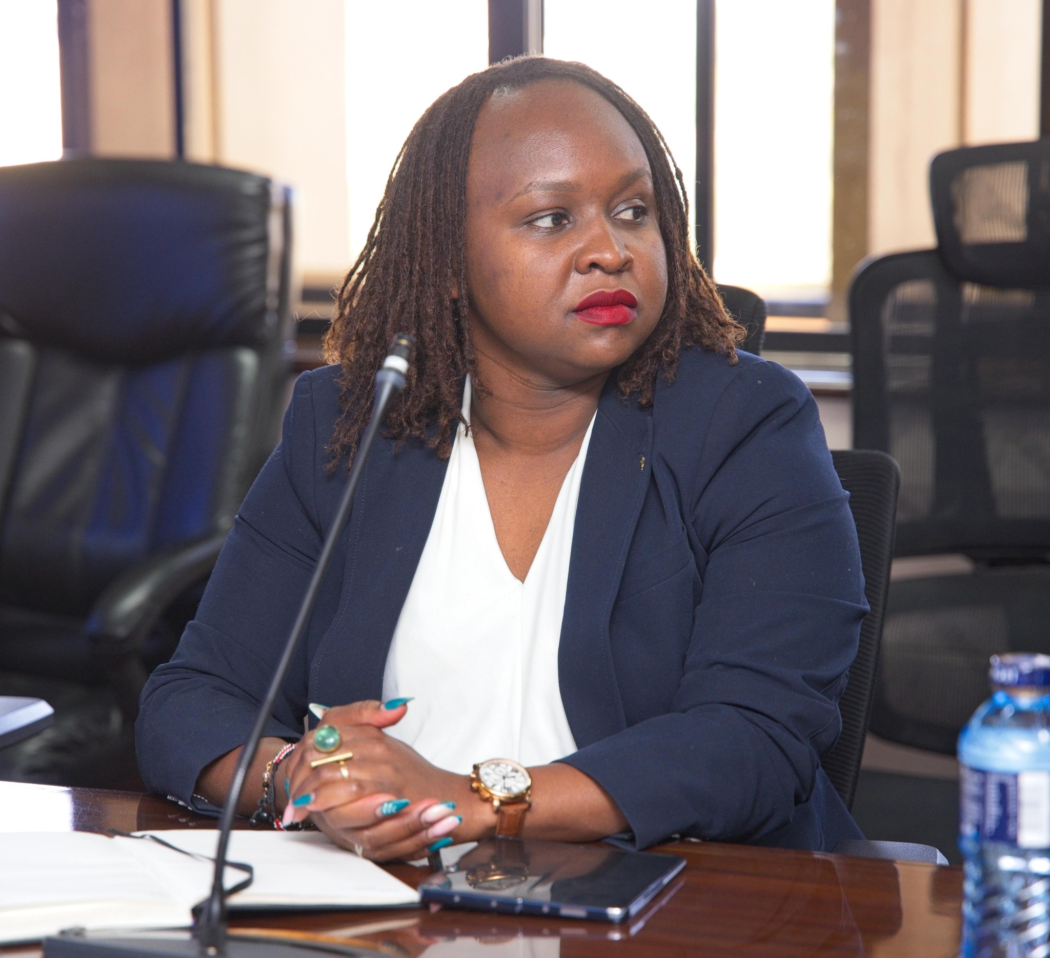 The Government is Fully Committed to Working Closely with the Private Sector