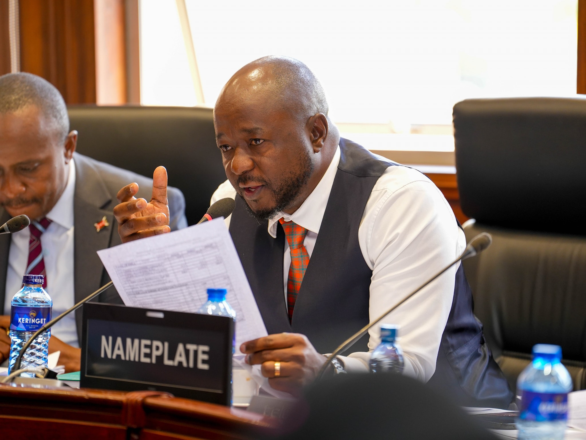 2026 Budget Policy Statement Presentation