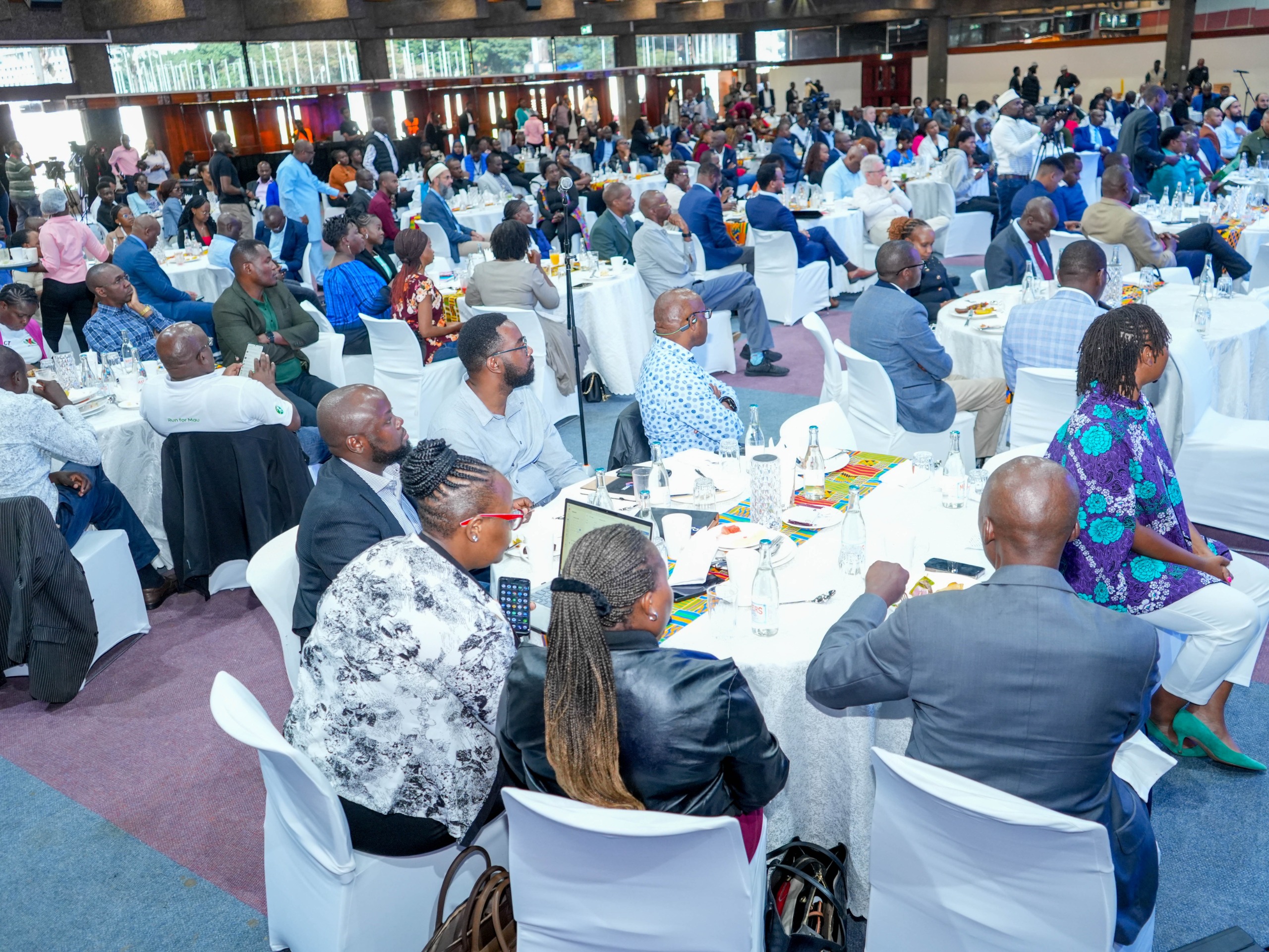 ICT Principal Secretary Rallies Partners Ahead of Connected Africa Summit 2026