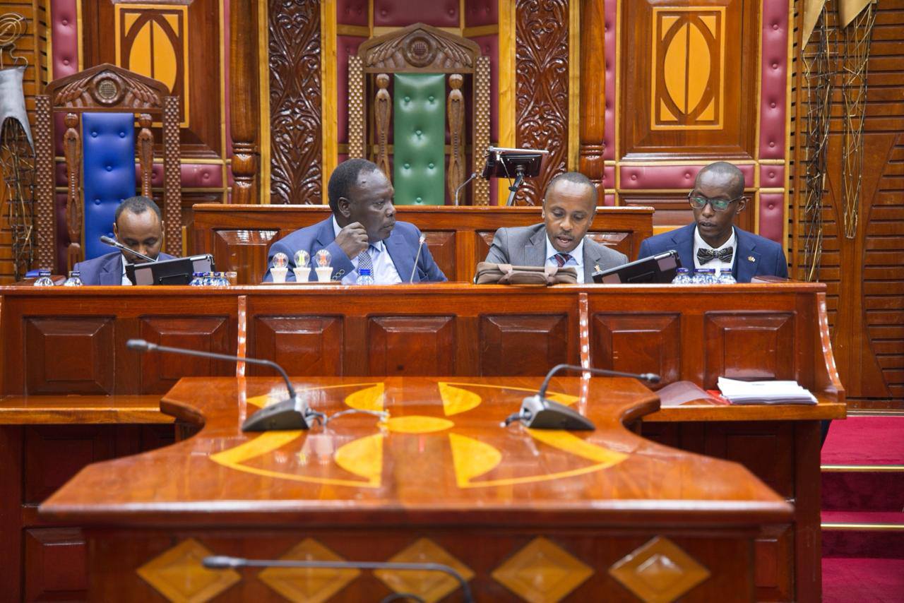 The Ministry will continue to engage stakeholders as it expands access to technology and skills and create jobs