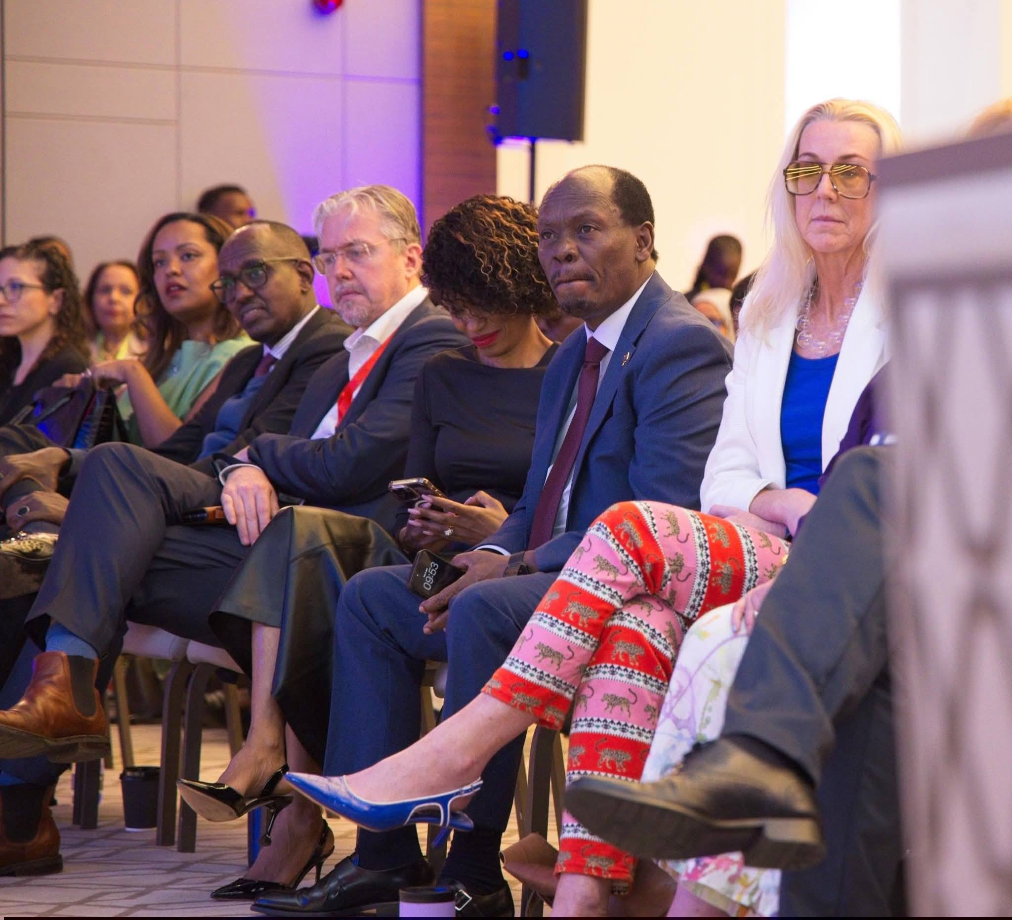 H.E Hon. William Kabogo Gitau, EGH, officially opens the inAble Inclusive Africa Conference 2026