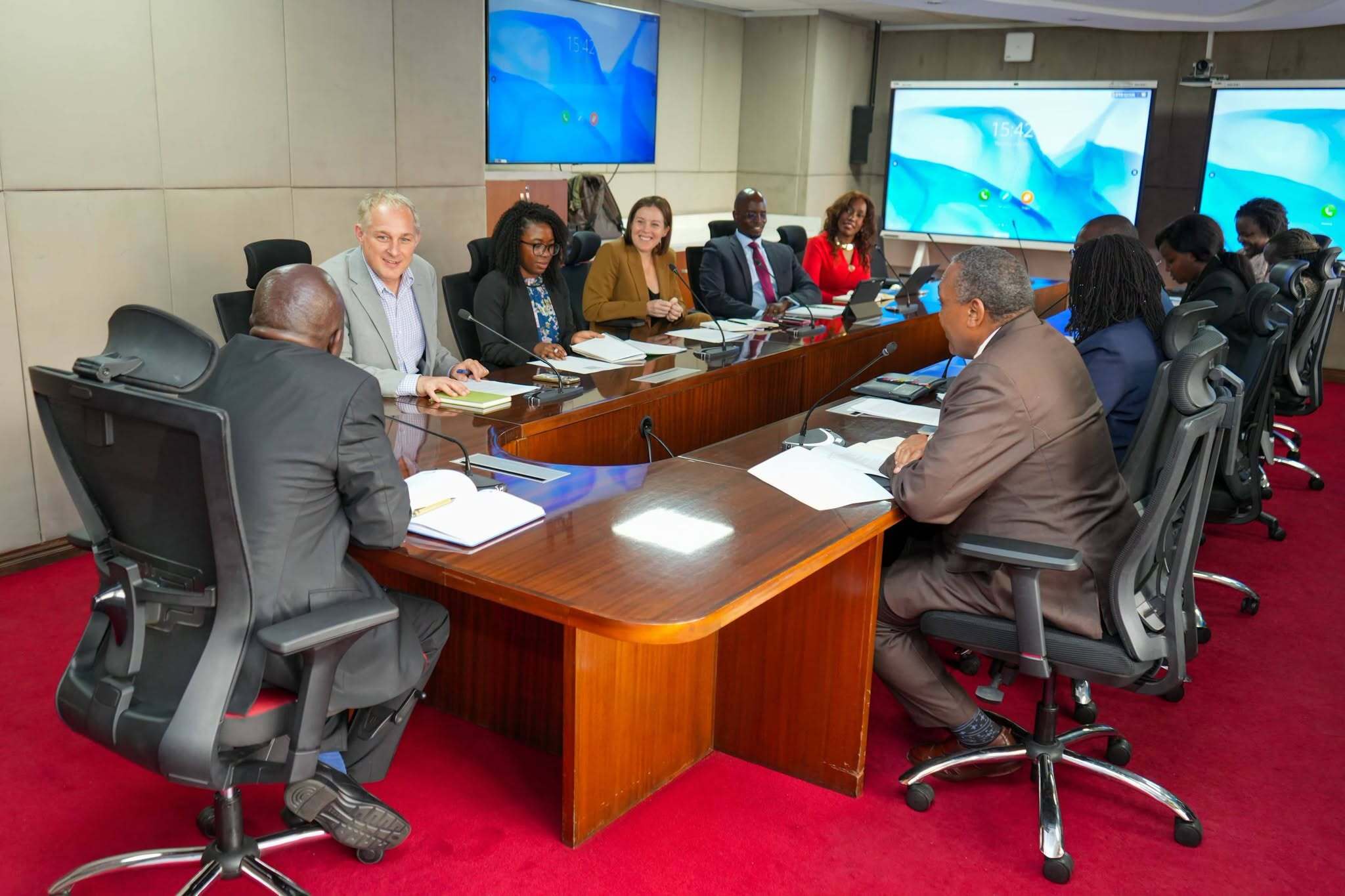Strengthening Kenya's Digital Future