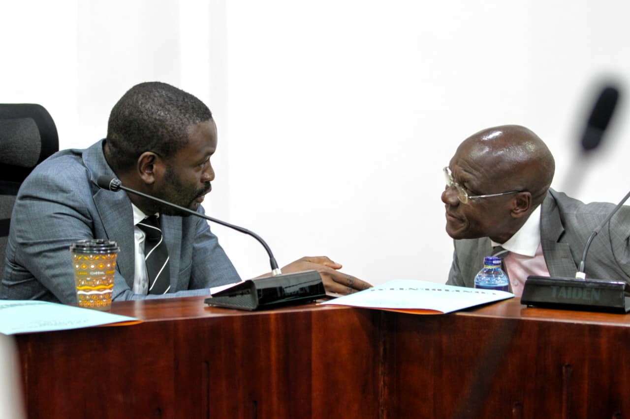ICT & Energy Integration Key to Digital Transformation, PS Isaboke tells Senate Committee