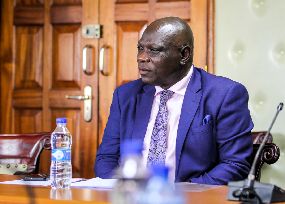 PS Isaboke engages KIMC Council on Draft Kenya School of Communication Bill