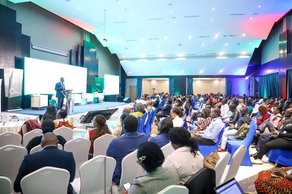 PS Isaboke Closes PRSK Annual Conference, Calls for Authentic Development Communication