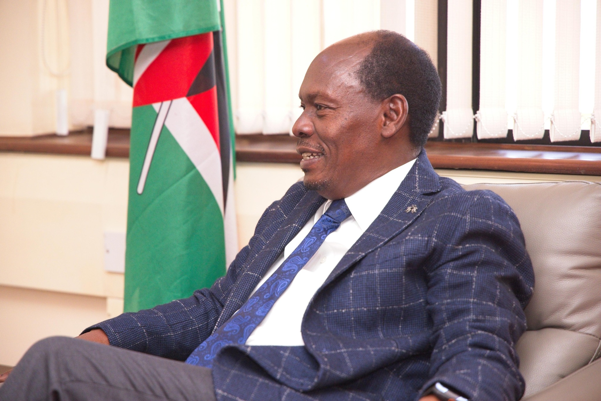 Strengthening Bilateral Relations Between Kenya and Italy