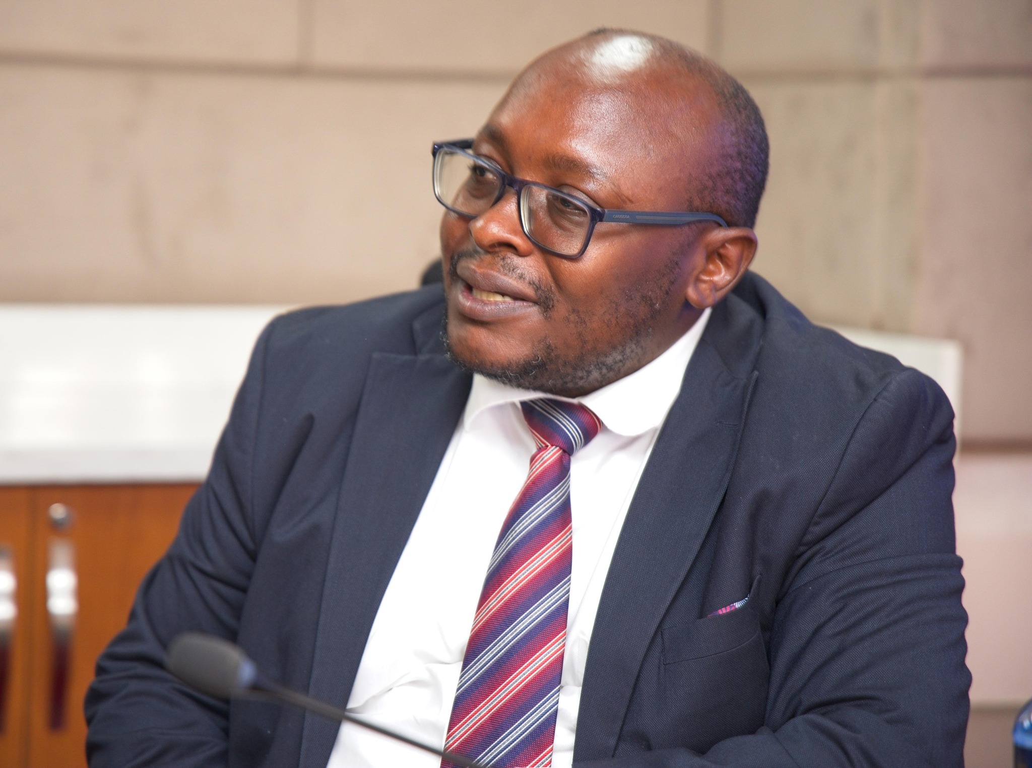 Cabinet Secretary Meets ICTA Leadership