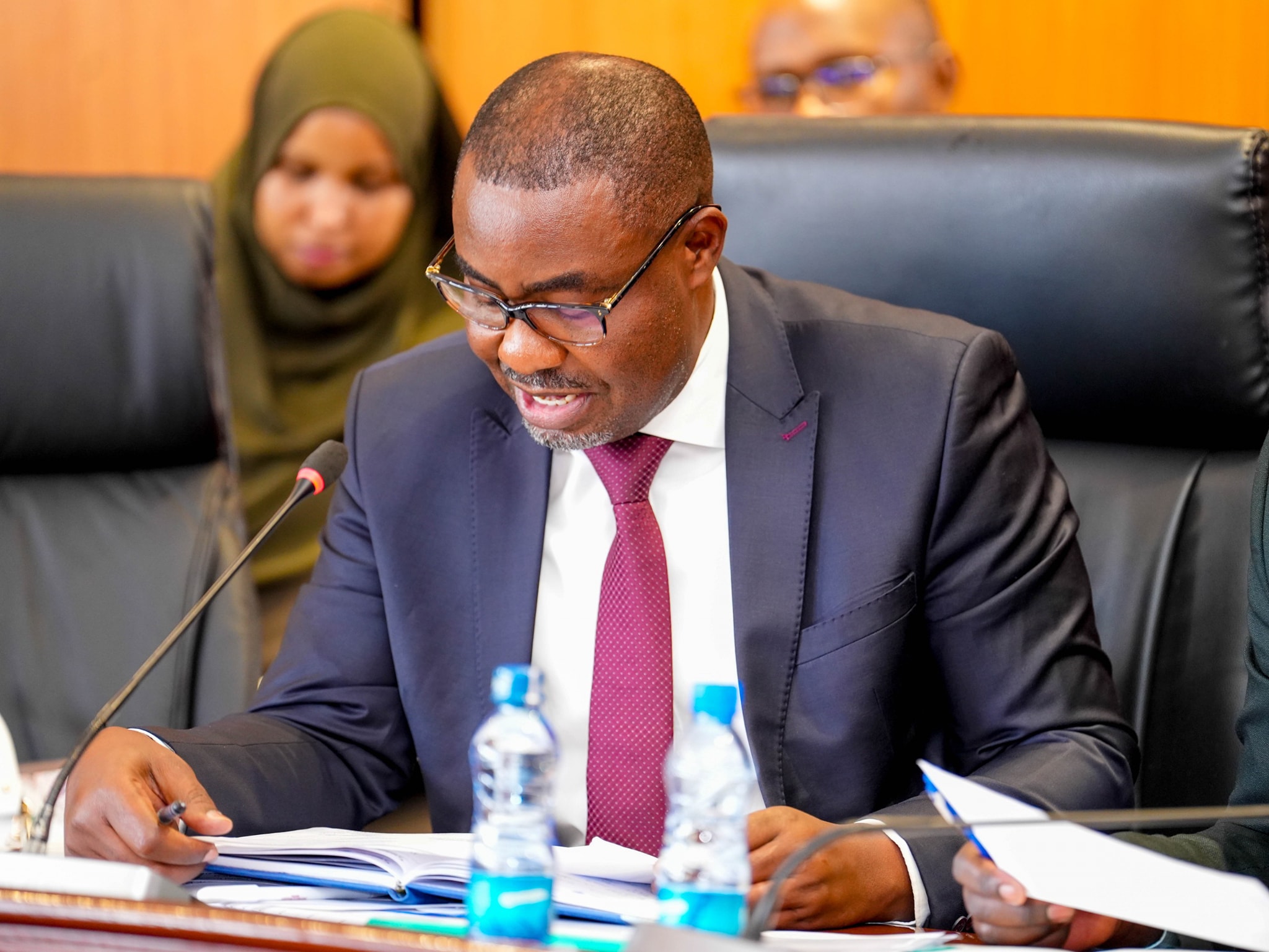 2026 Budget Policy Statement Presentation