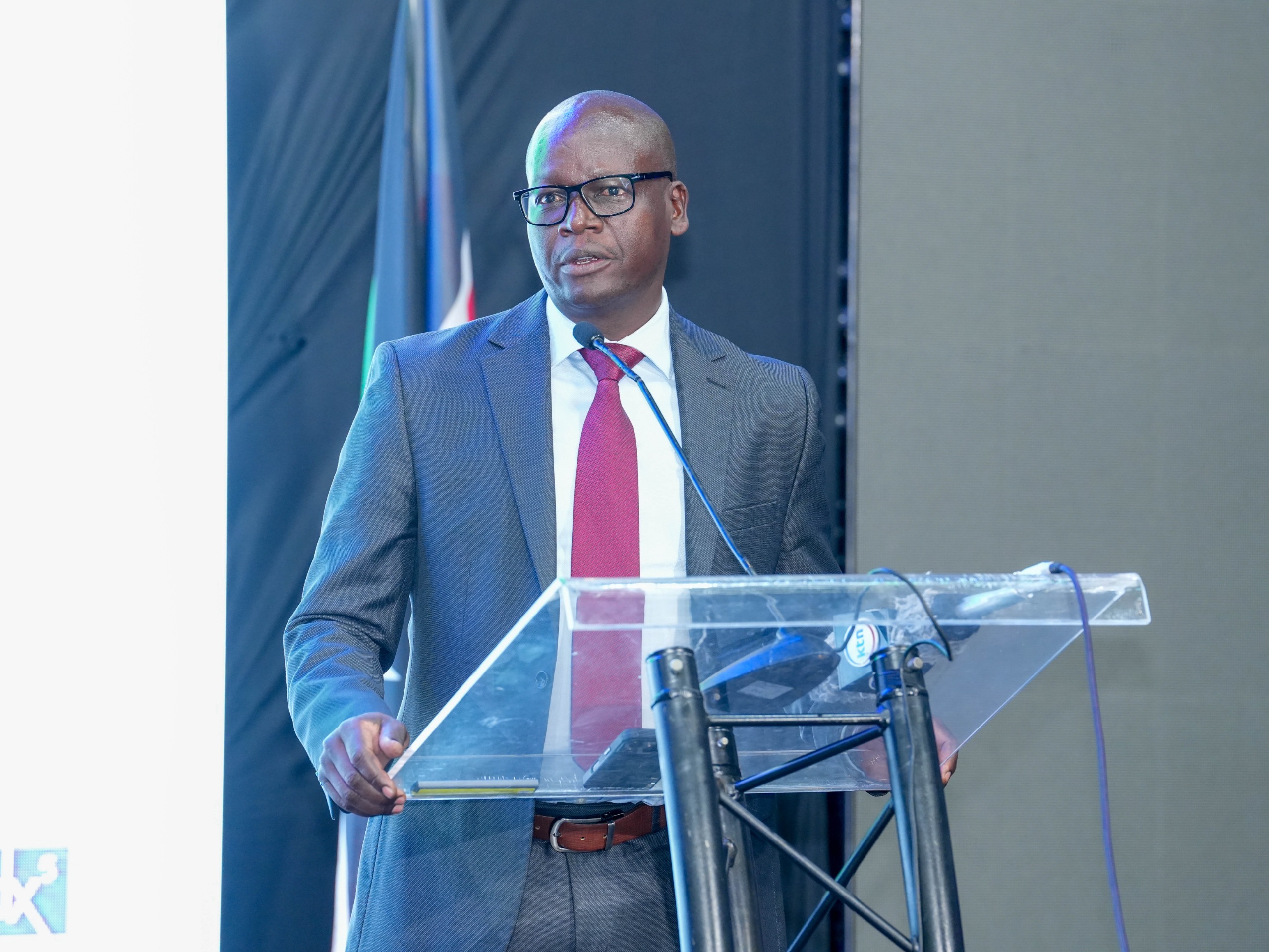 ICT Principal Secretary Rallies Partners Ahead of Connected Africa Summit 2026