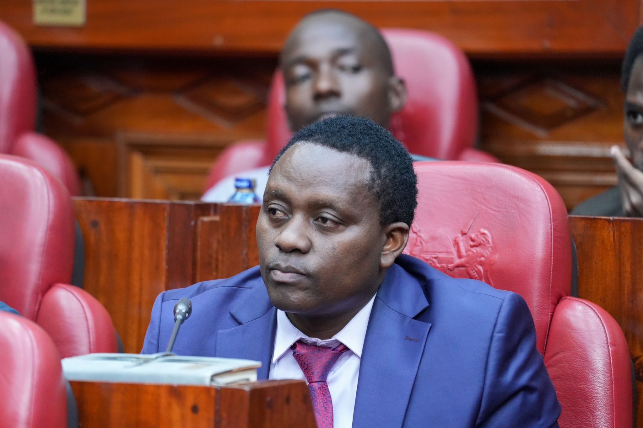 PS Stephen Isaboke Briefs National Assembly Committee on Supplementary Budget