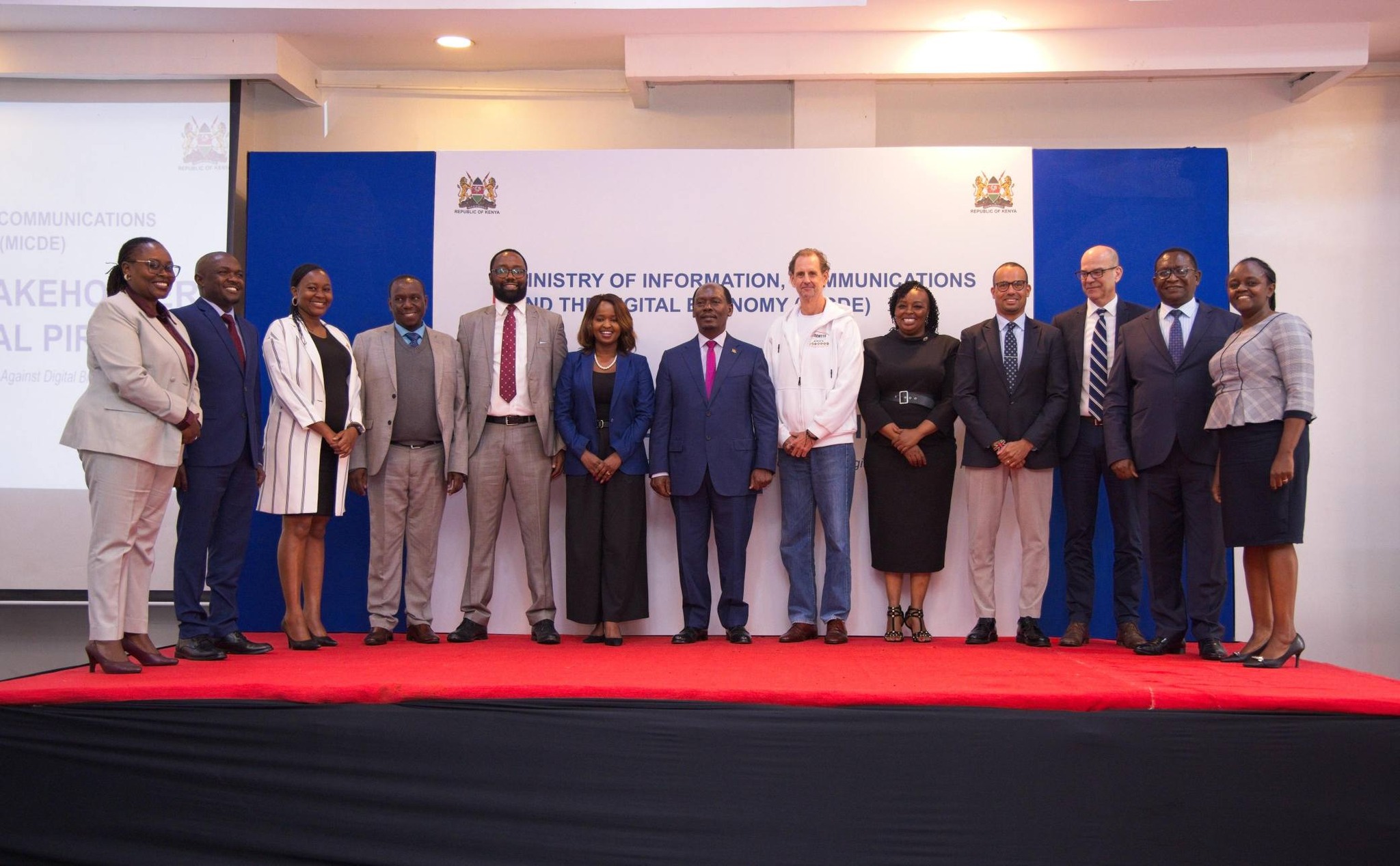 National Multi-Stakeholder Forum on Digital Piracy
