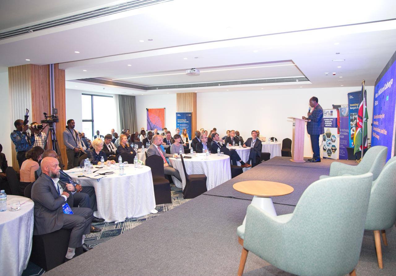 Celebrating 50 Years of European Union (Eu)-Kenya Partnership
