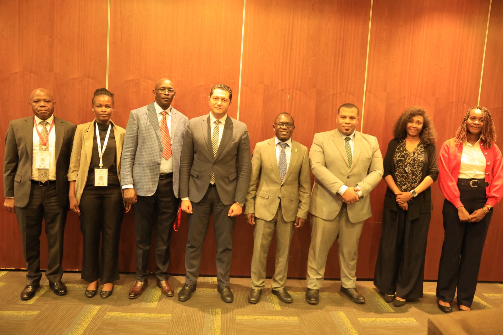 Kenya Deepens Postal and Digital Cooperation at PAPU Conference