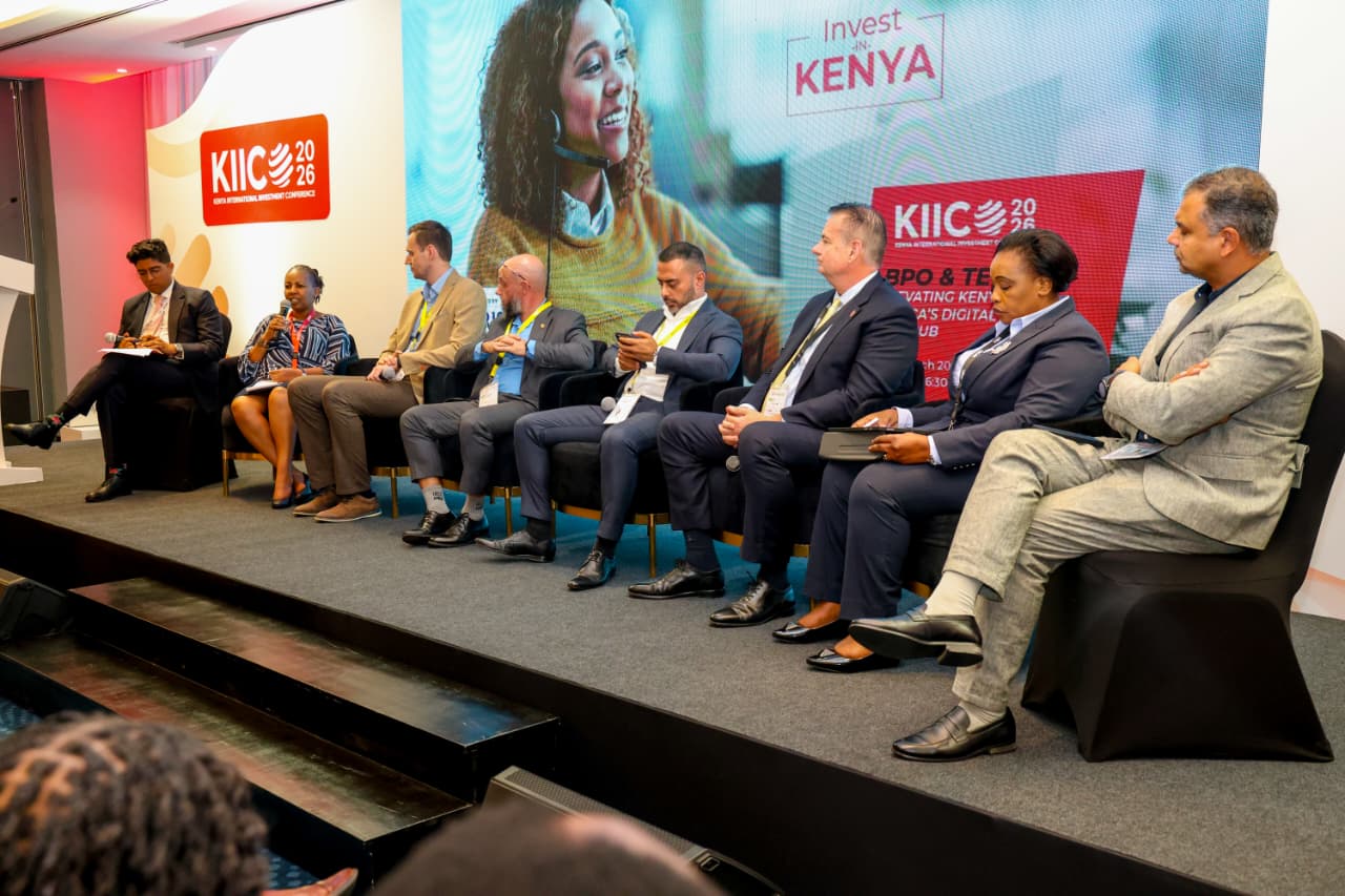 Day 2 of KIICO 2026: Elevating Kenya as Africa’s Digital and BPO Hub