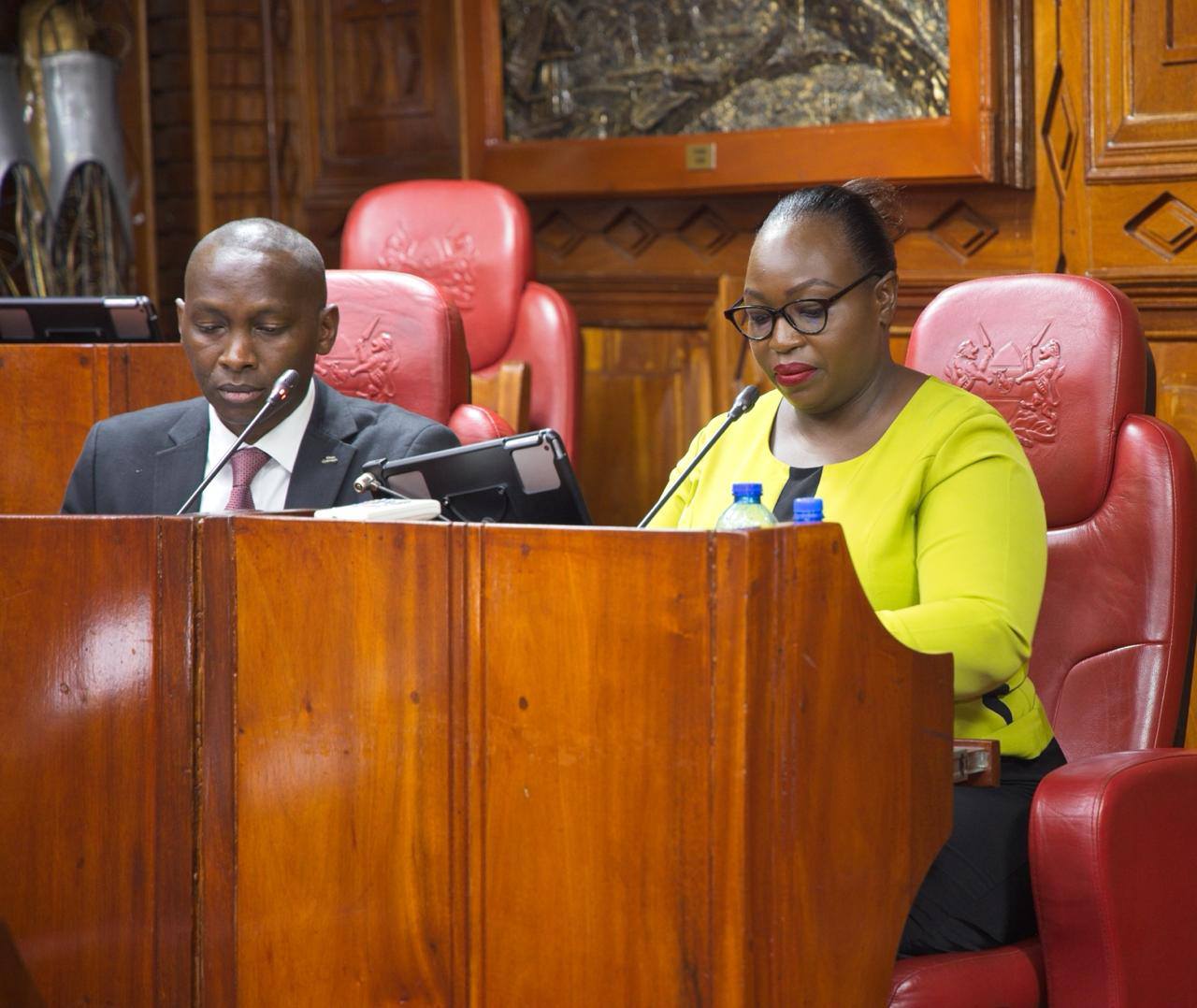 The Ministry will continue to engage stakeholders as it expands access to technology and skills and create jobs