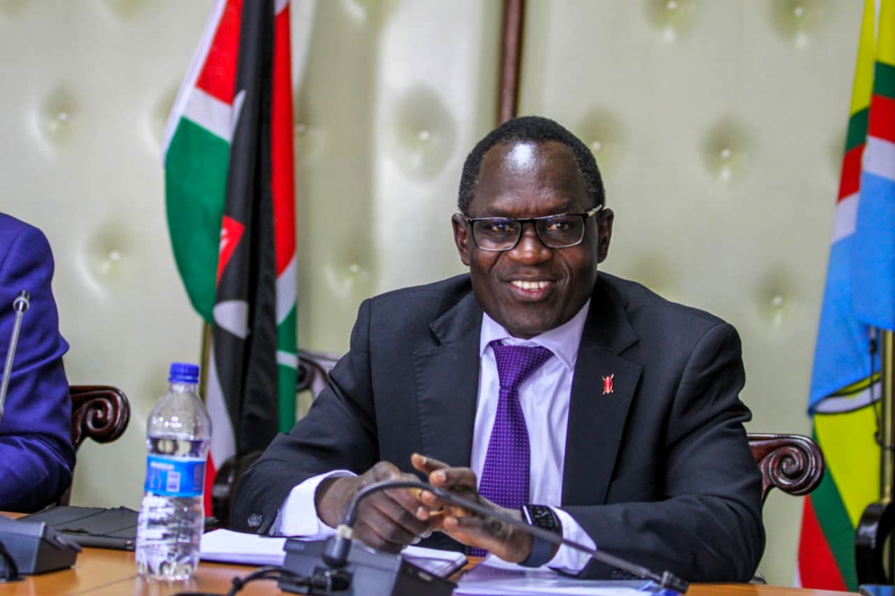 PS Isaboke engages KIMC Council on Draft Kenya School of Communication Bill