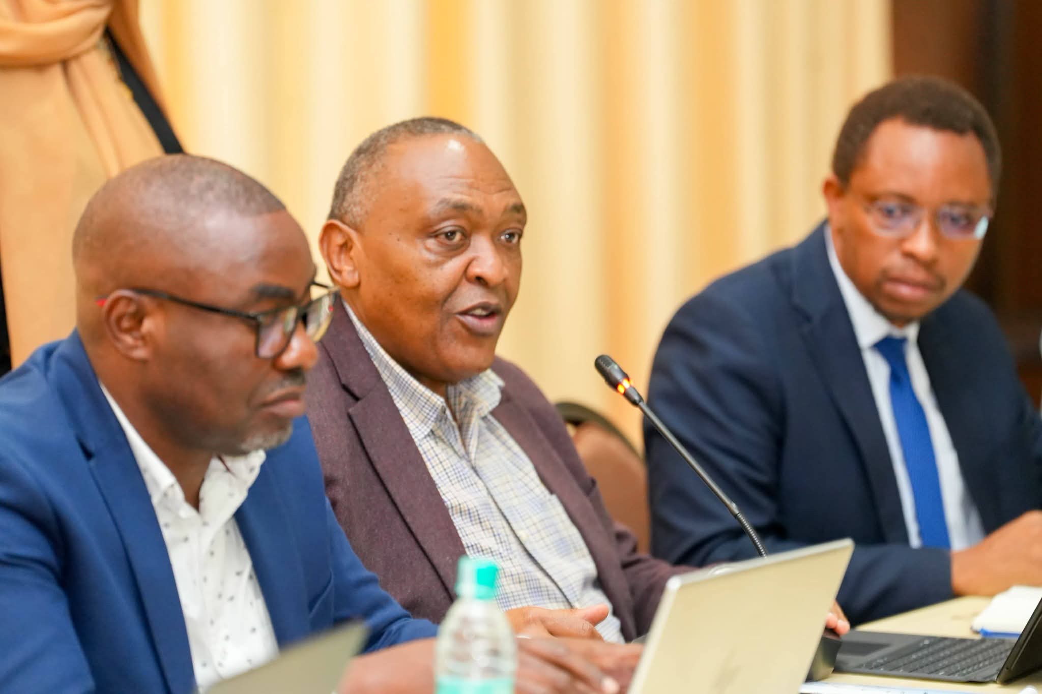 ICT Sector Stakeholders’ Engagement