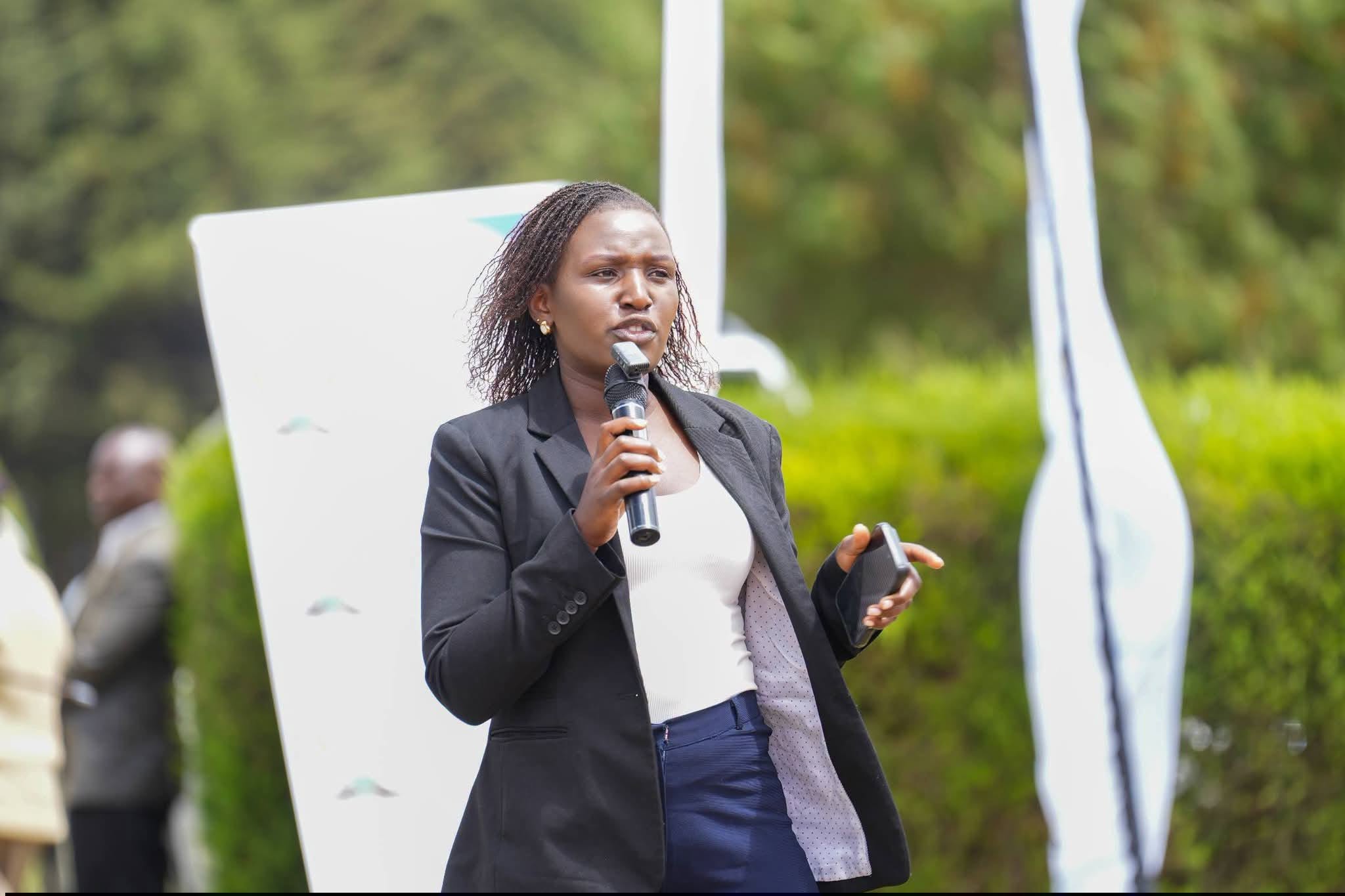 330 Elgeyo Marakwet Youth Graduate from Huawei DigiTruck Digital Skills Programme