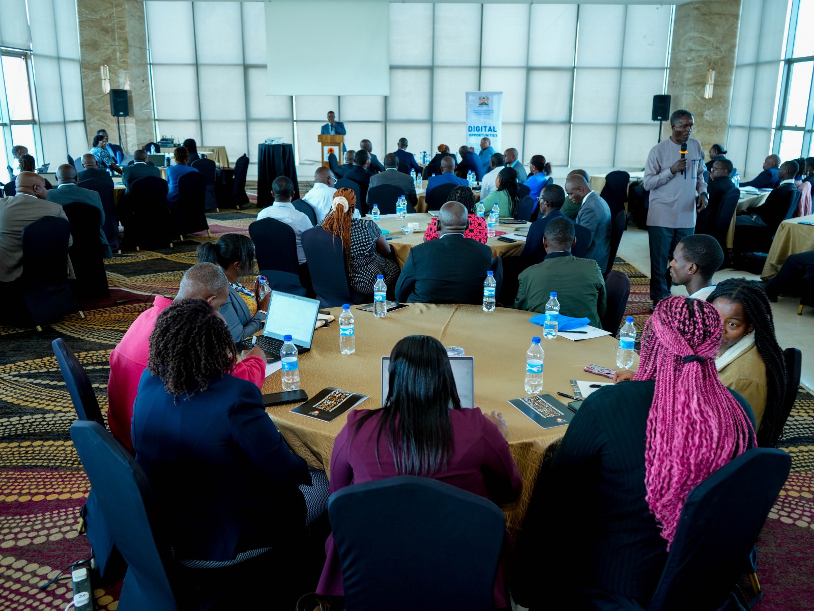 Government Moves to Strengthen Kenya’s Data Governance Framework