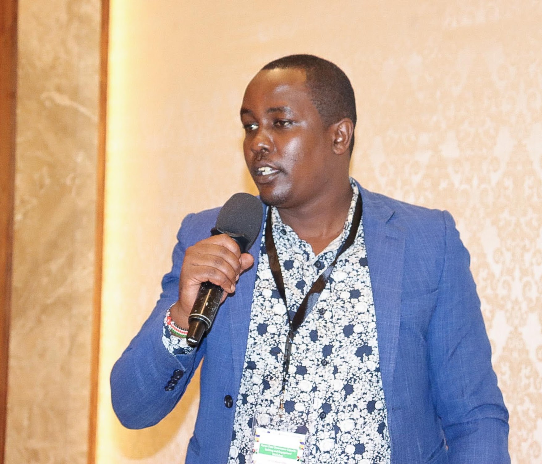  Kenya Data Governance Capacity Building and Engagement