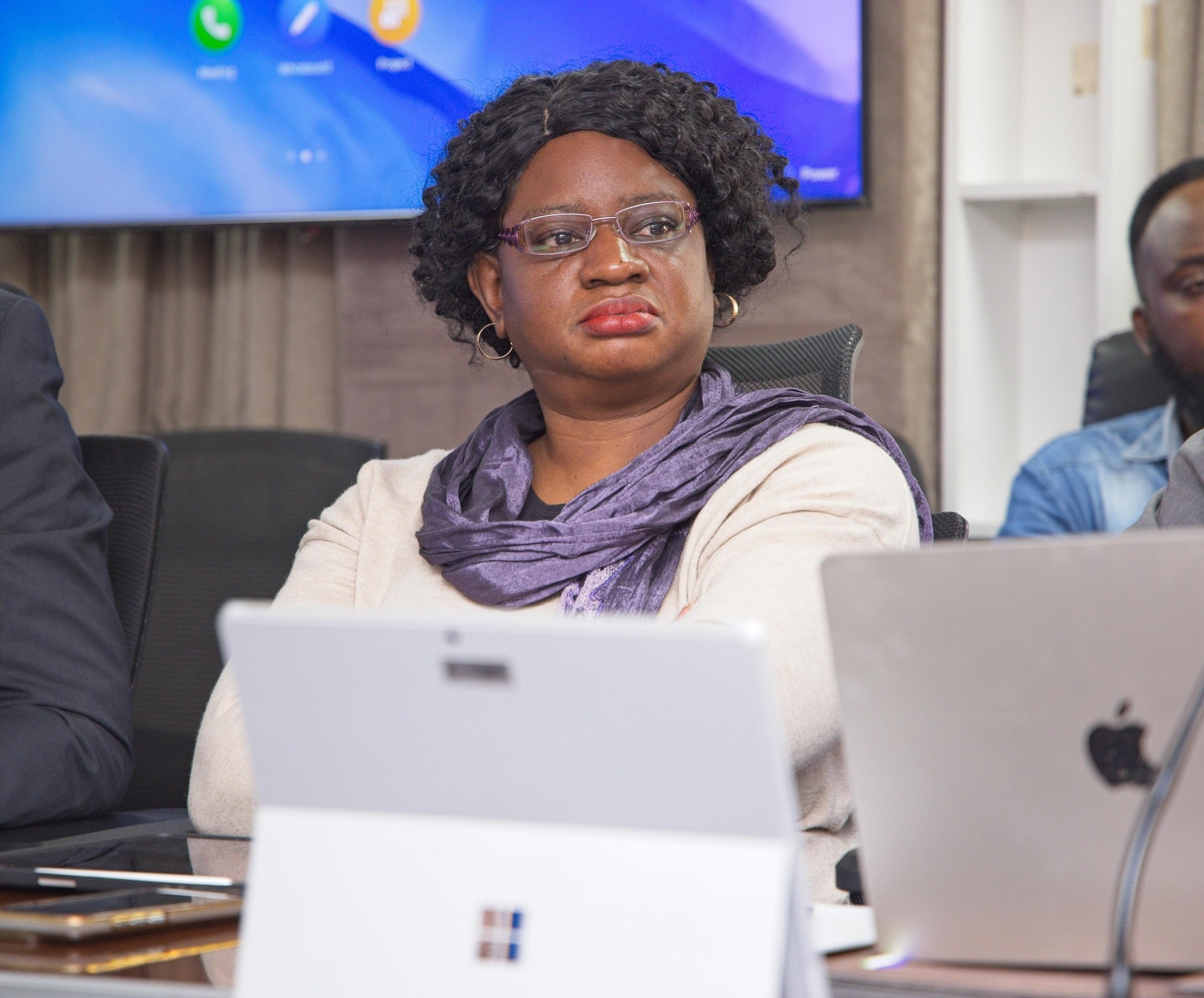The Government is Fully Committed to Working Closely with the Private Sector