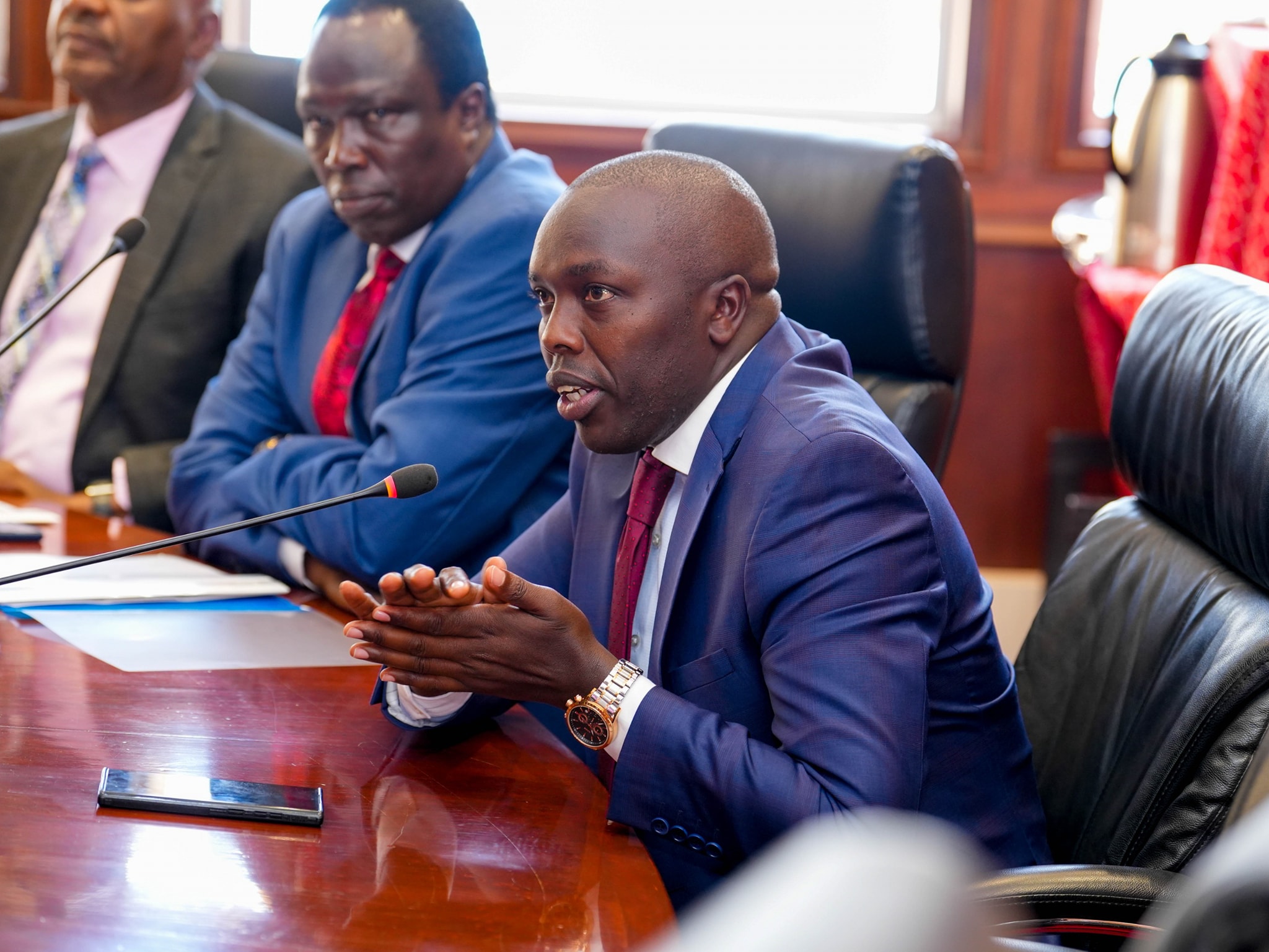 2026 Budget Policy Statement Presentation