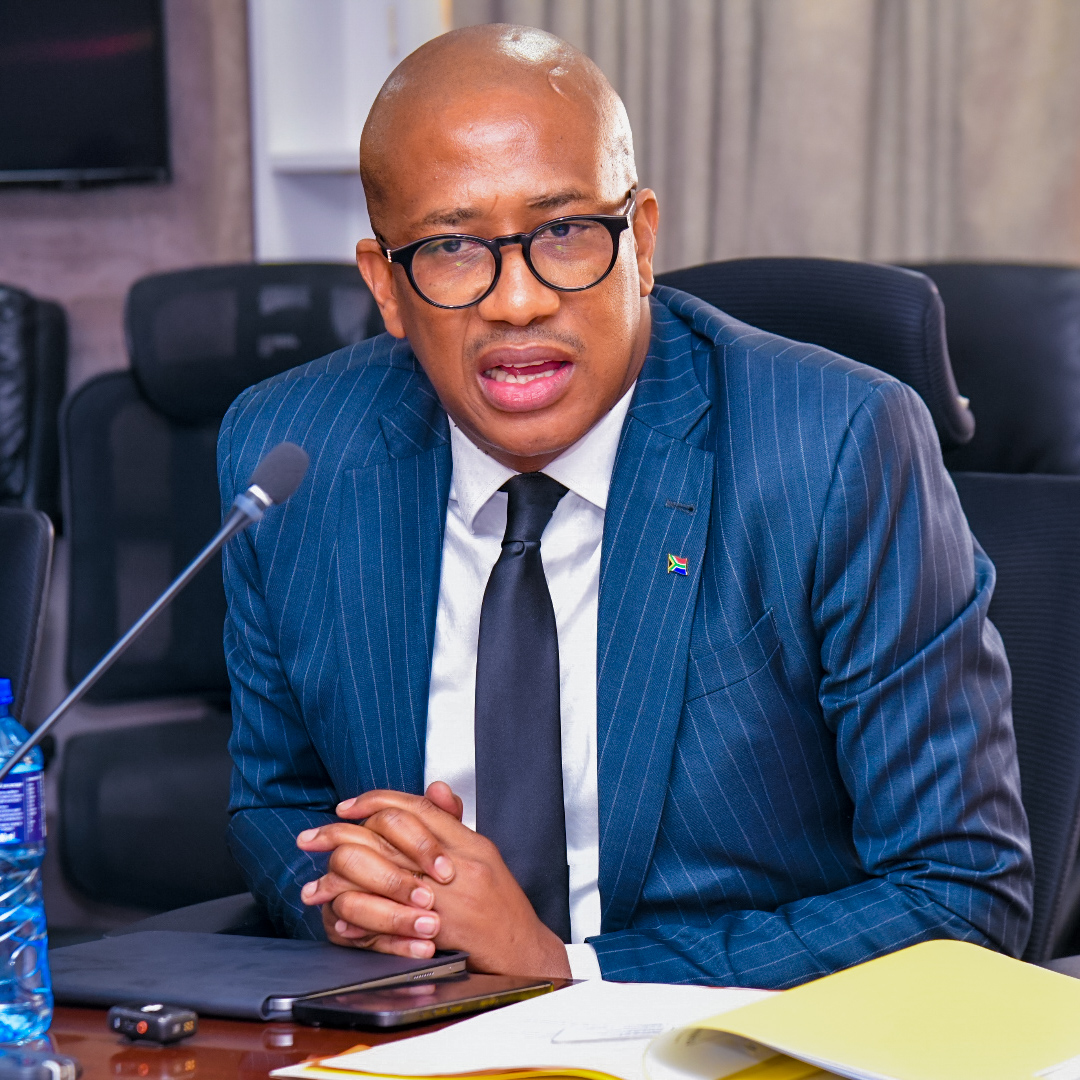 PS Stephen Isaboke Engages South Africa Delegation on Government Communication