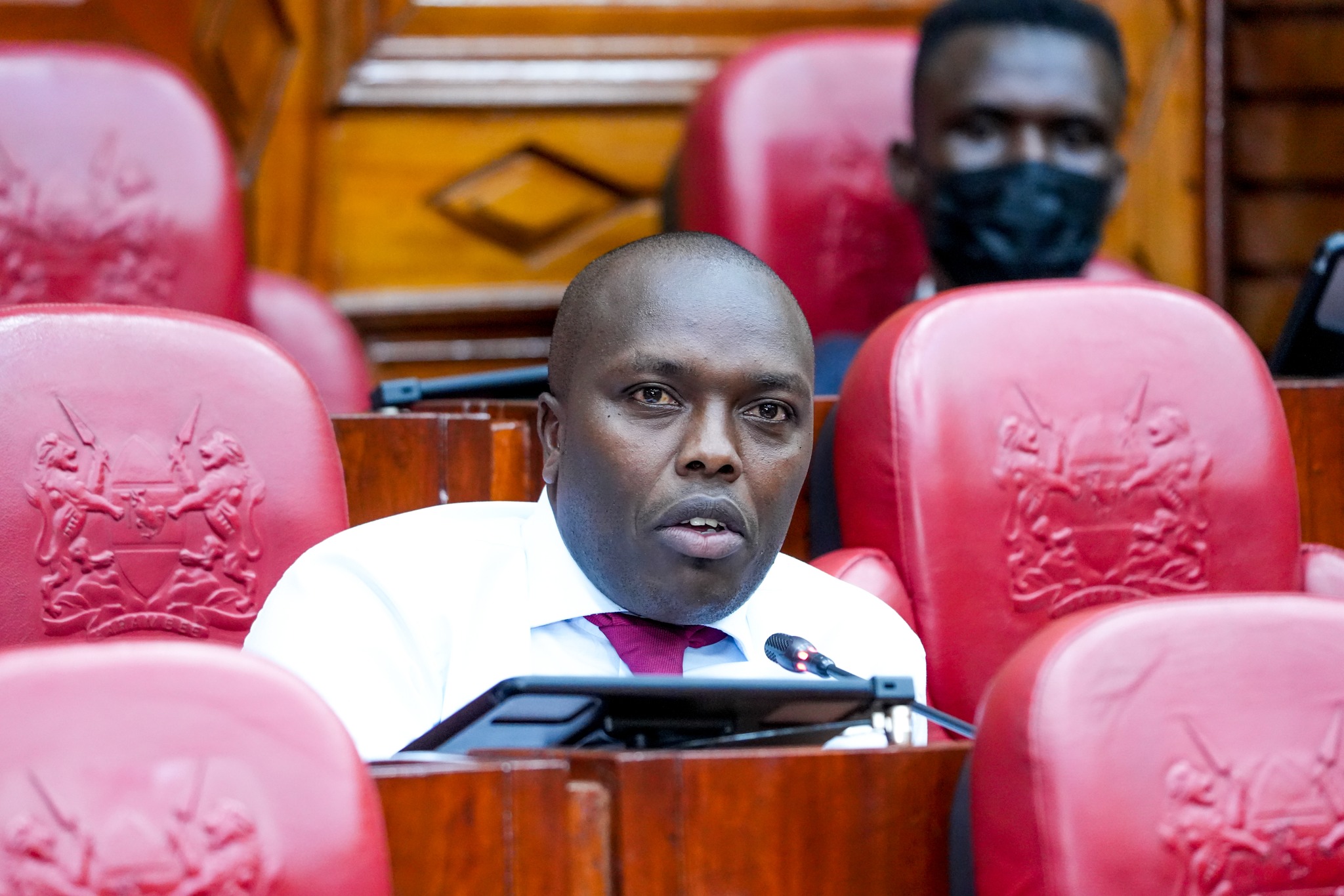 PS Stephen Isaboke Briefs National Assembly Committee on Supplementary Budget