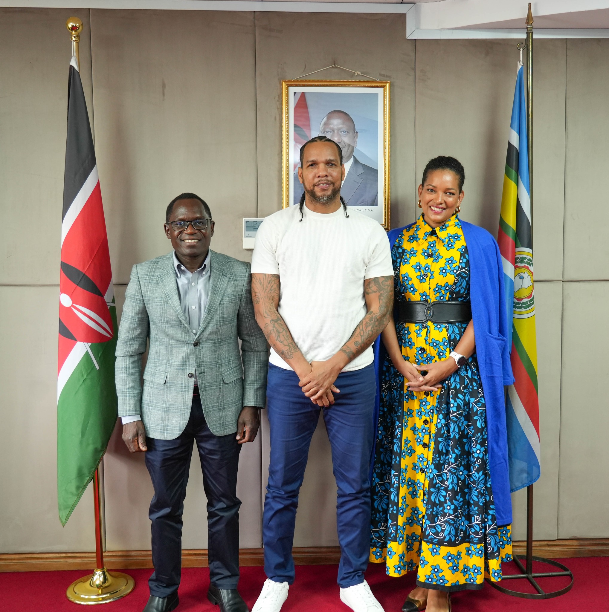 Ministry Explores International Audiovisual Collaboration