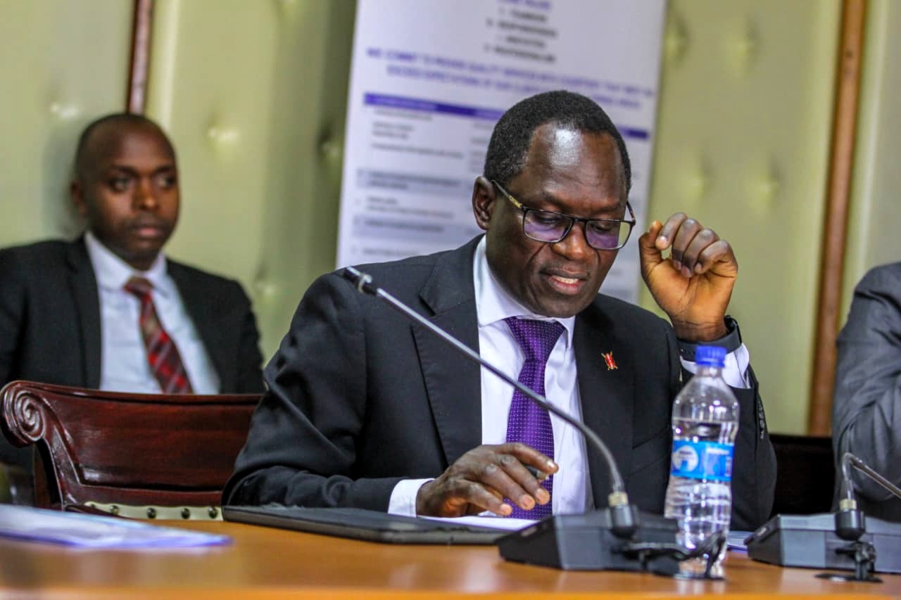 PS Isaboke engages KIMC Council on Draft Kenya School of Communication Bill