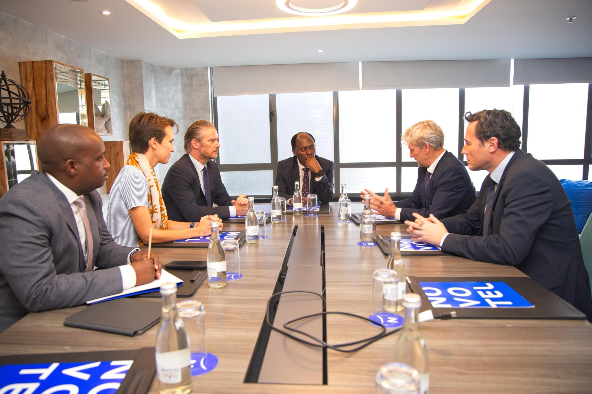 H.E. Hon. William Kabogo Gitau officially opened the 2025 French Week in Nairobi 