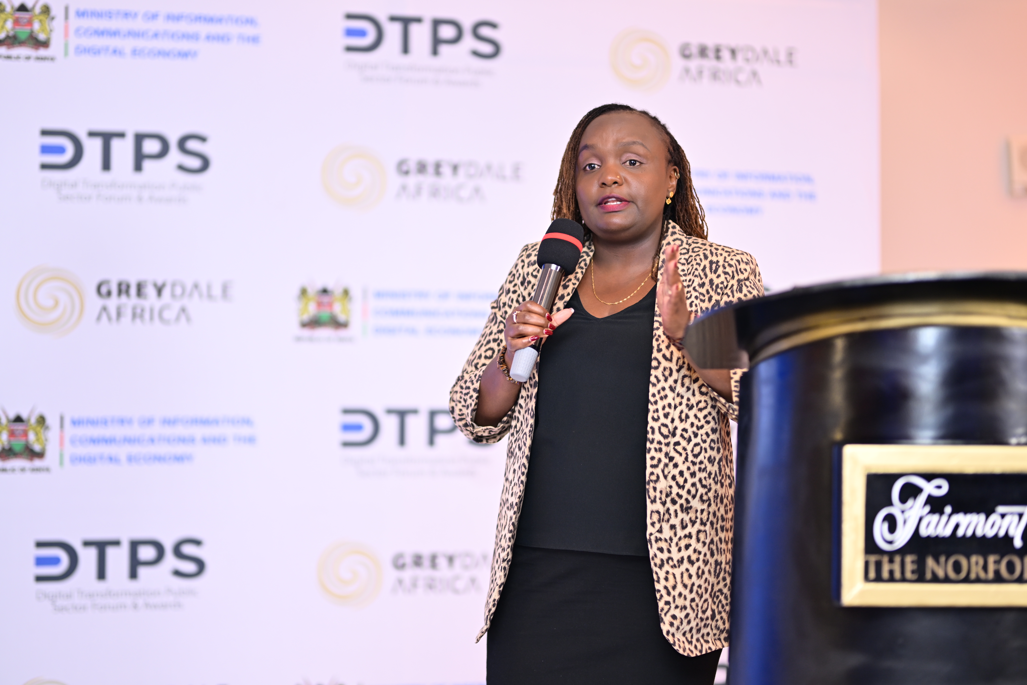 Preparations for the 3rd Edition of the Digital Transformation Public Sector Forum (DTPS) and Awards Kick Off