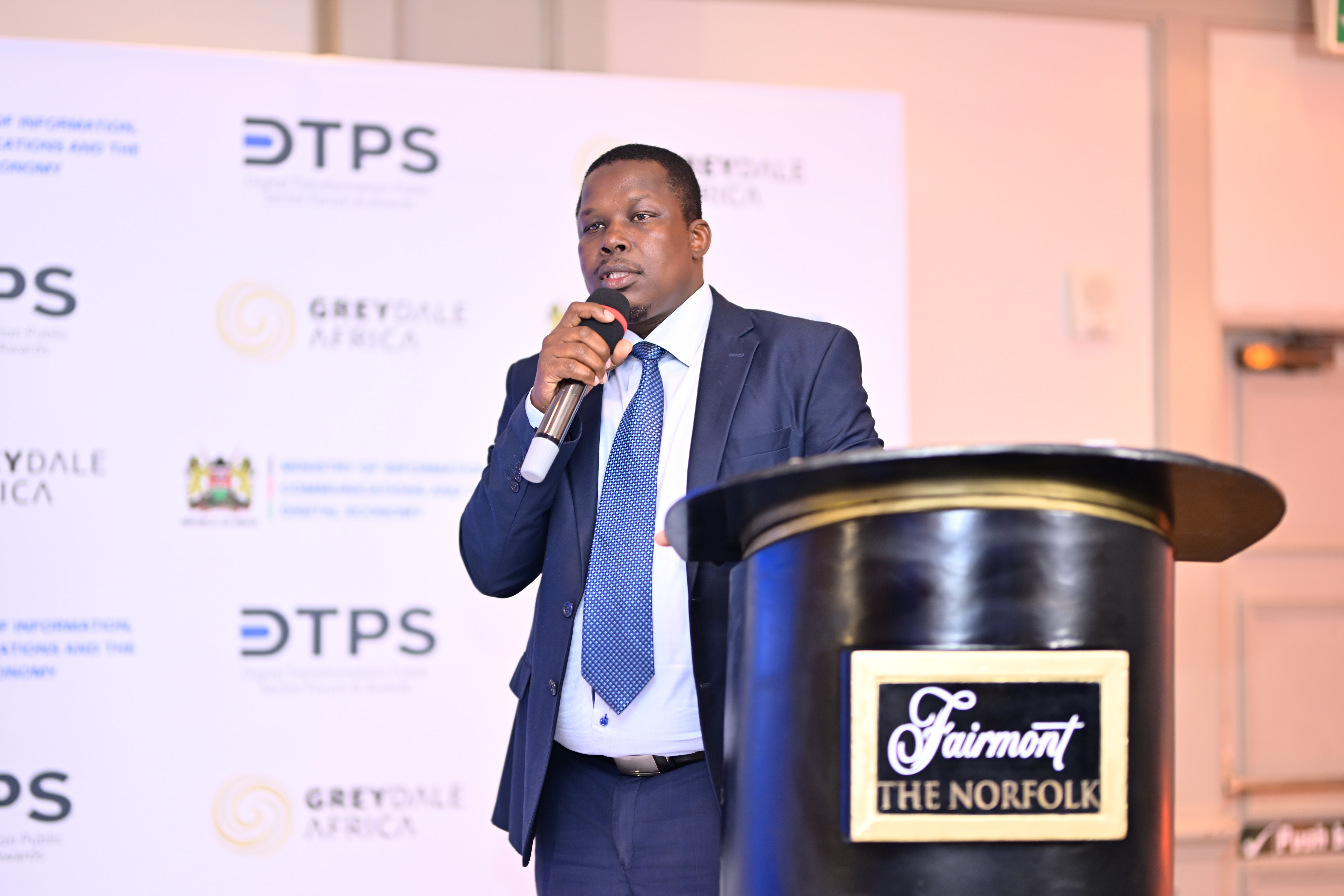 Preparations for the 3rd Edition of the Digital Transformation Public Sector Forum (DTPS) and Awards Kick Off