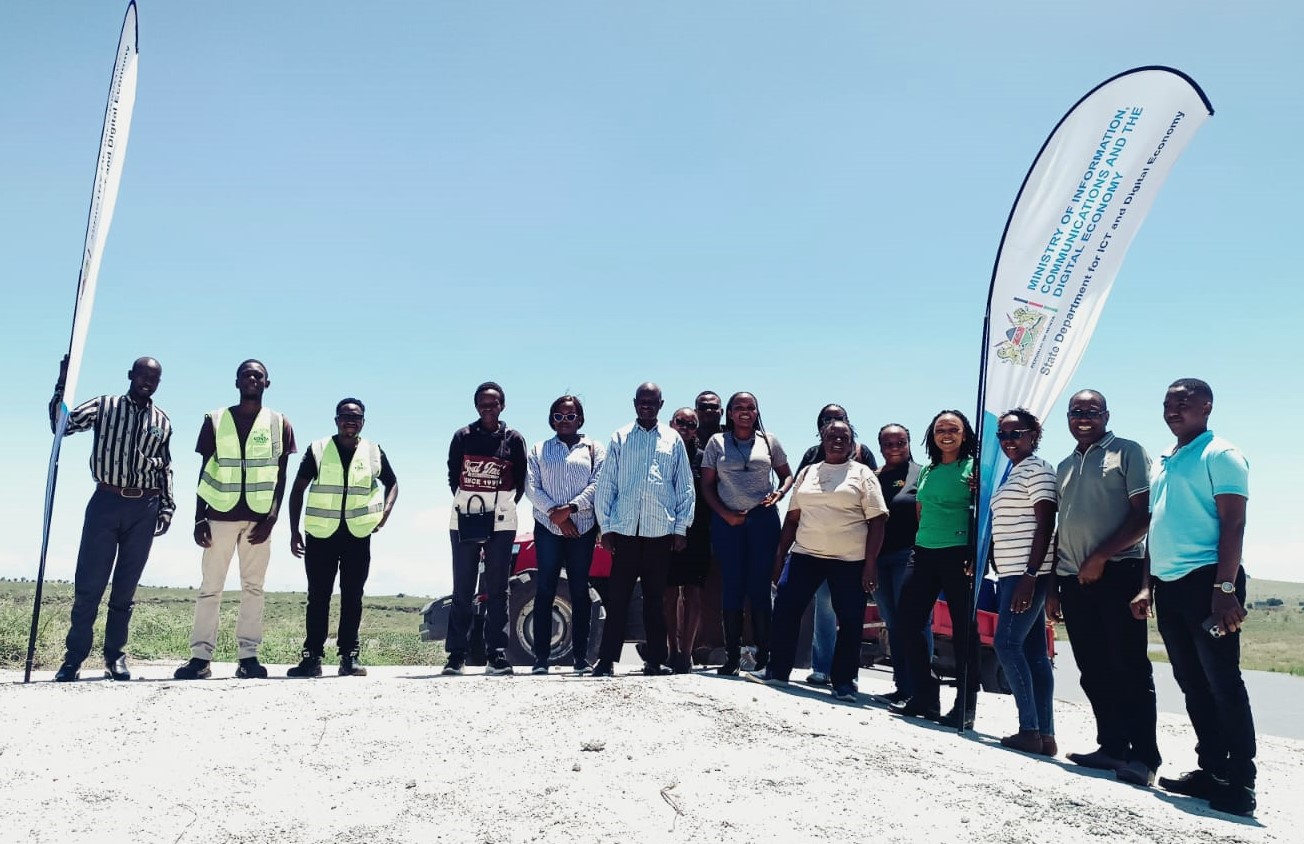 State Department Joins National Tree Planting Campaign