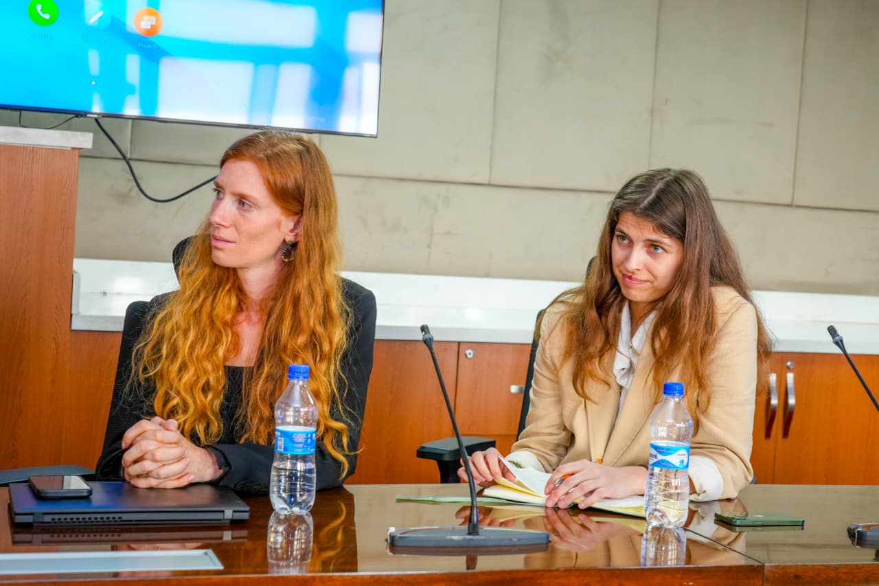 Principal Secretary Eng. John Tanui Meets EU Delegation to Strengthen Digital Ties