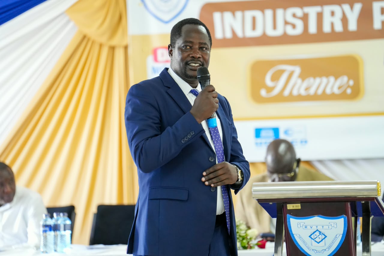 PS John Tanui Calls for Stronger Industry–Academia Partnerships 