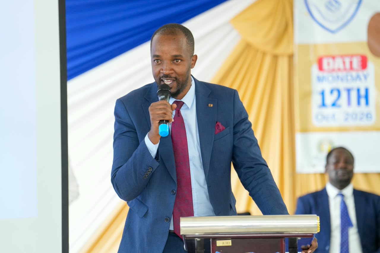 PS John Tanui Calls for Stronger Industry–Academia Partnerships 