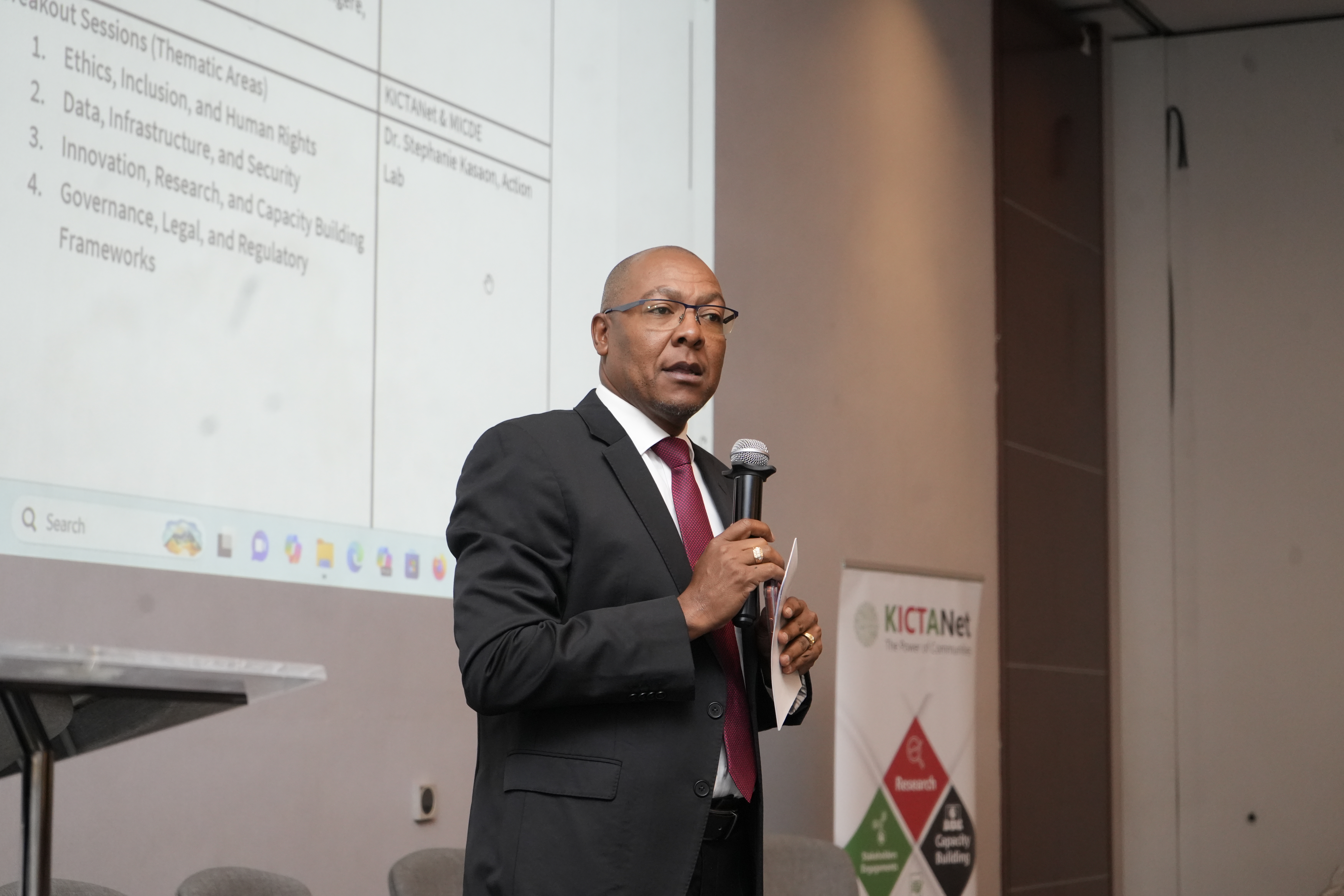Inception Workshop Launches Development of the Kenya Artificial Intelligence (AI) and Emerging Technologies Policy