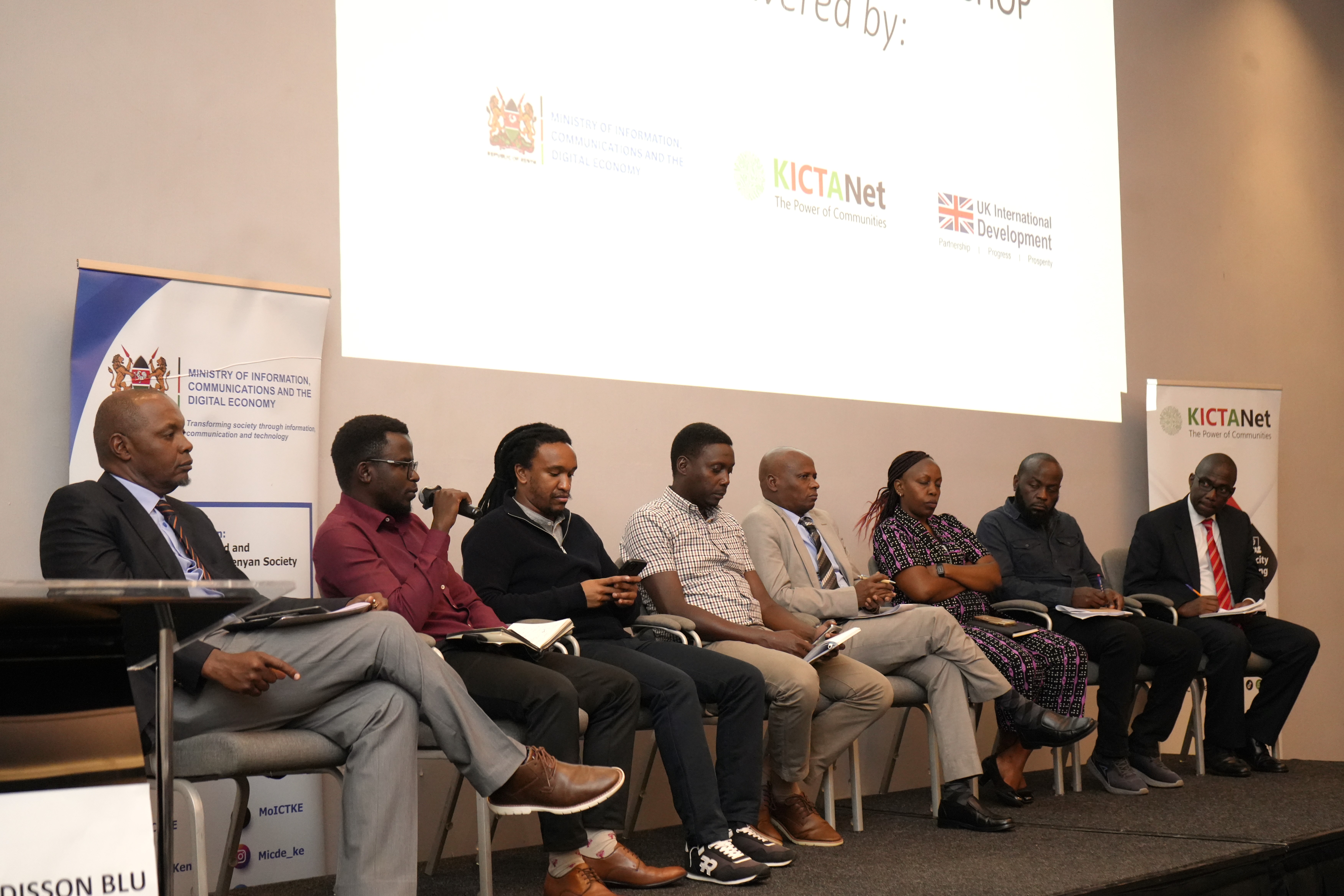 Inception Workshop Launches Development of the Kenya Artificial Intelligence (AI) and Emerging Technologies Policy