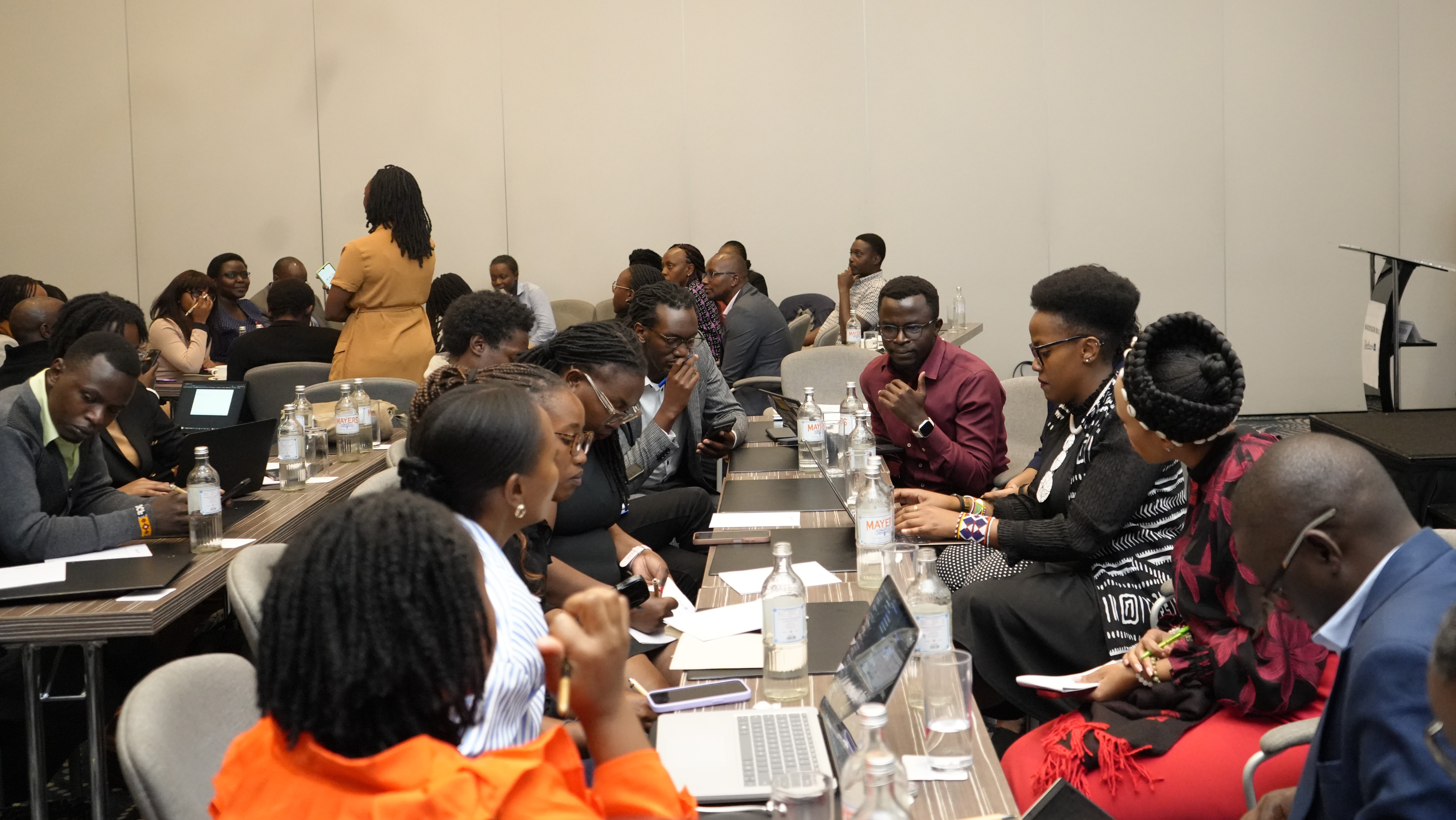 Inception Workshop Launches Development of the Kenya Artificial Intelligence (AI) and Emerging Technologies Policy