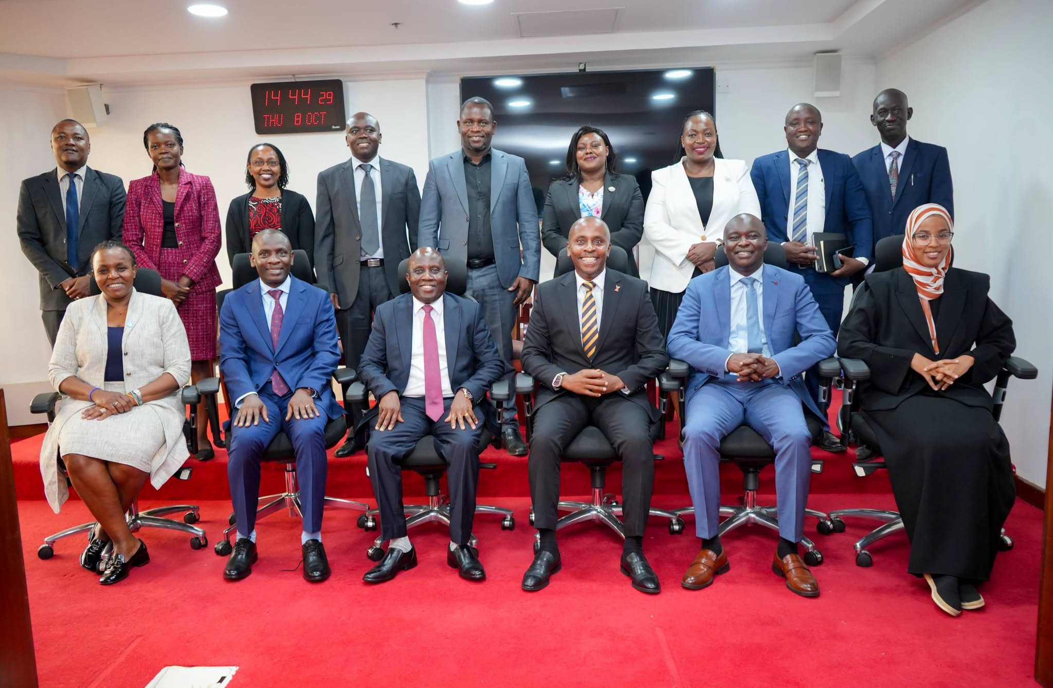 Building Trust, Security and Inclusion for Kenya’s Digital Future